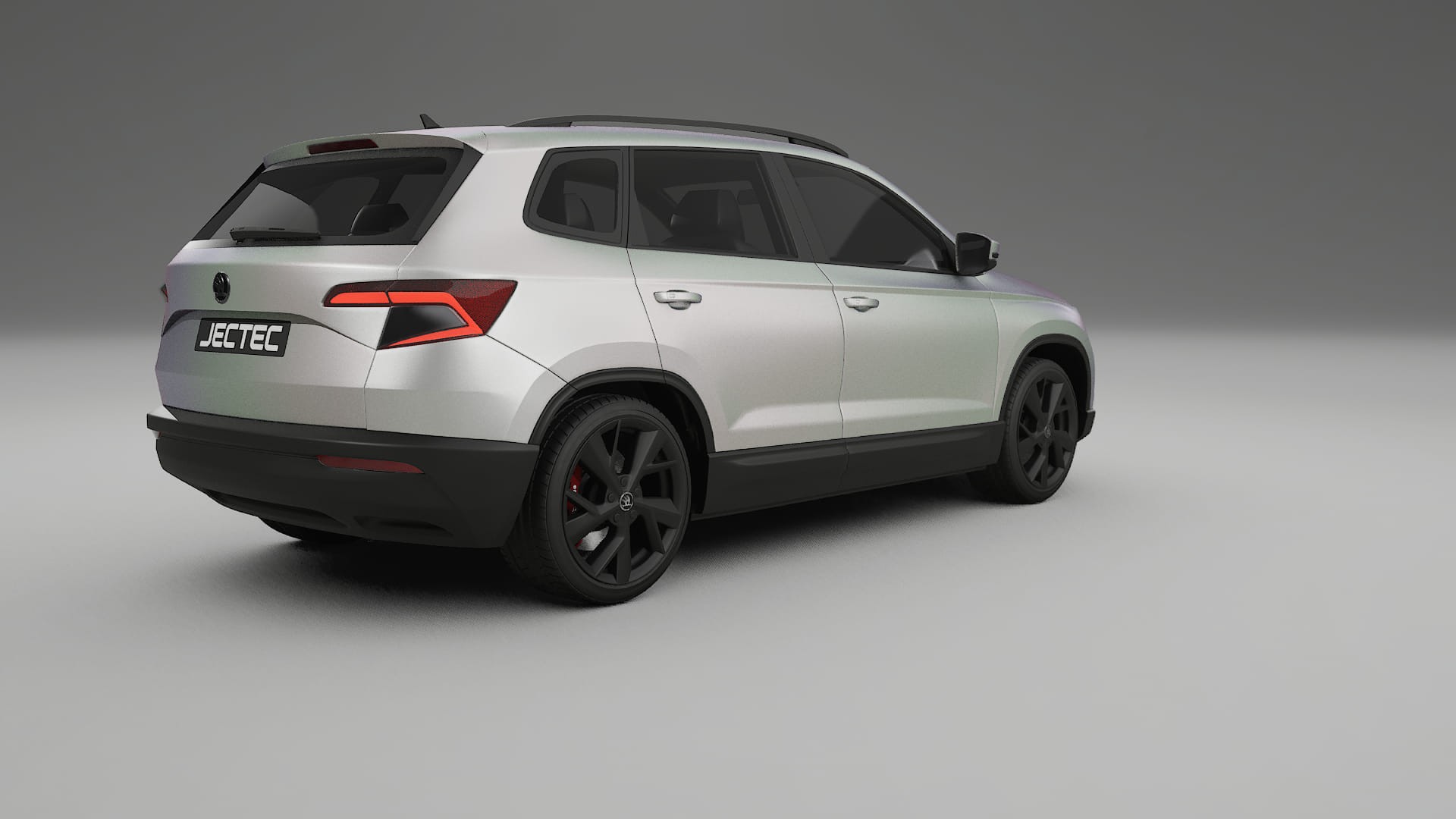 Škoda Karoq NU7 TPU Lackschutzfolie | NEBULA Farbwechsel PPF – Komplett-Vorgeschnittener Kit