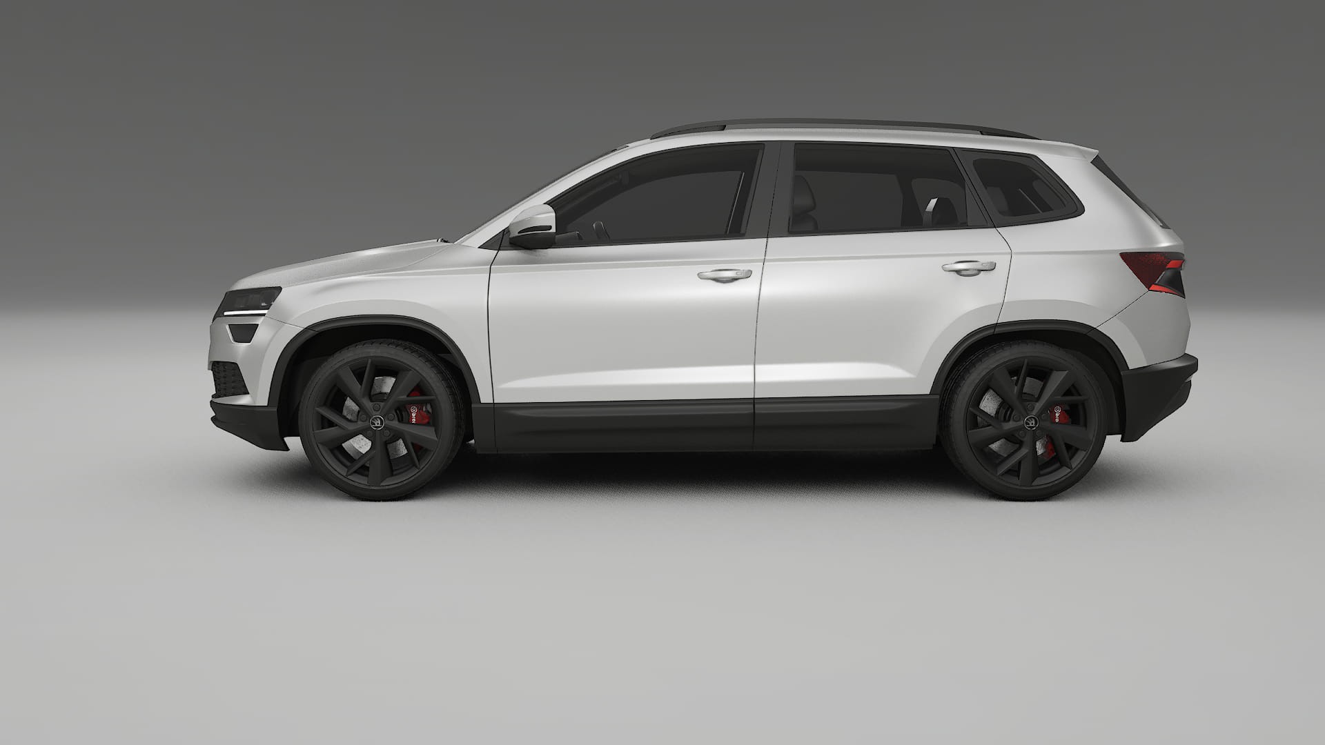 Škoda Karoq NU7 TPU Lackschutzfolie | OPAL Farbwechsel PPF – Komplett-Vorgeschnittener Kit