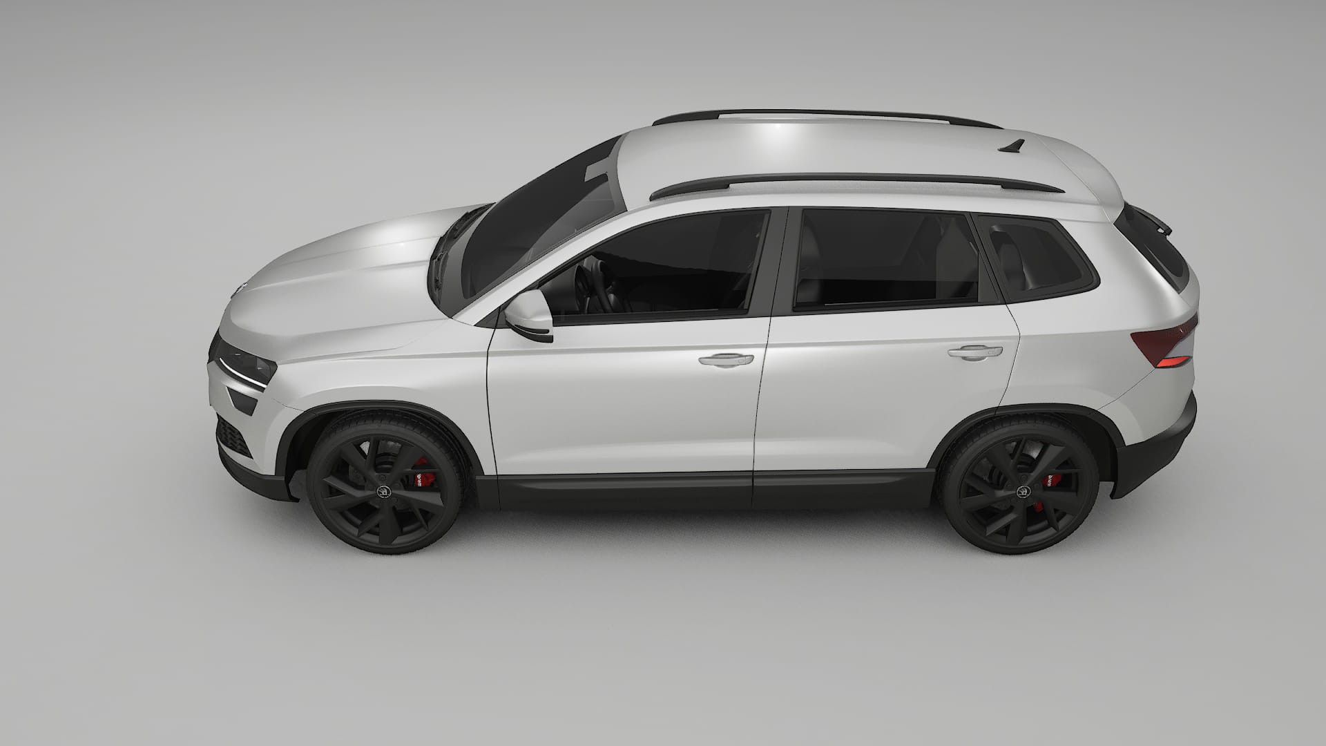 Škoda Karoq NU7 TPU Lackschutzfolie | OPAL Farbwechsel PPF – Komplett-Vorgeschnittener Kit