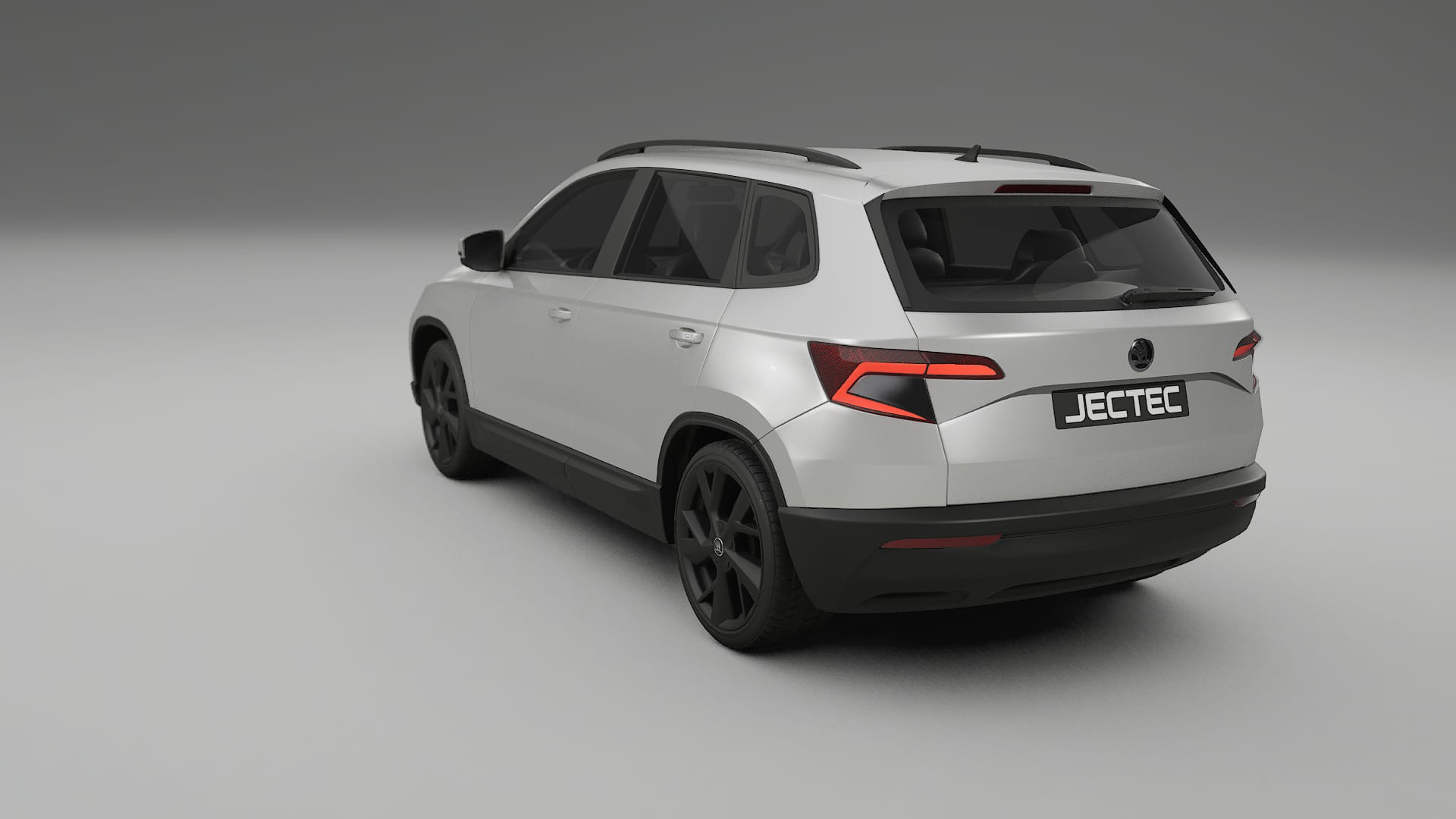 Škoda Karoq NU7 TPU Lackschutzfolie | OPAL Farbwechsel PPF – Komplett-Vorgeschnittener Kit