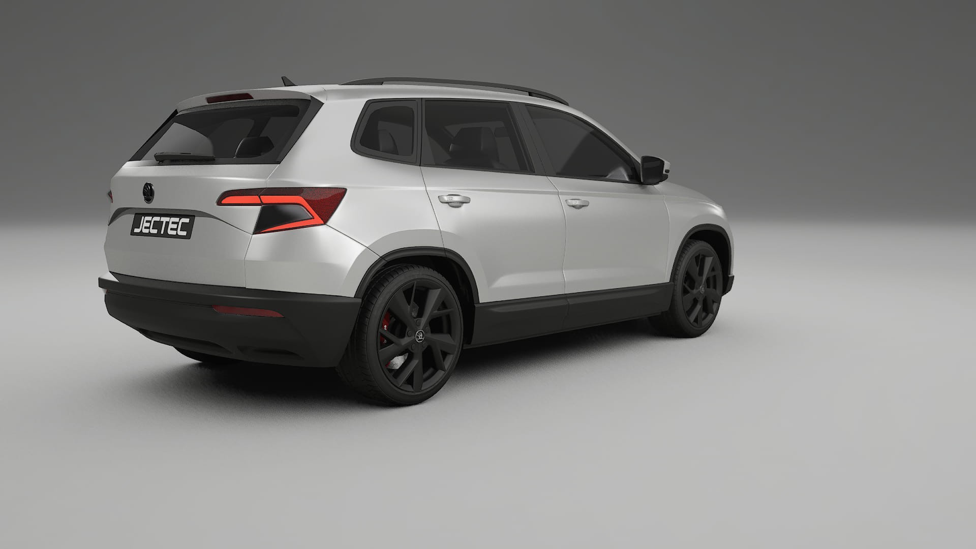 Škoda Karoq NU7 TPU Lackschutzfolie | OPAL Farbwechsel PPF – Komplett-Vorgeschnittener Kit