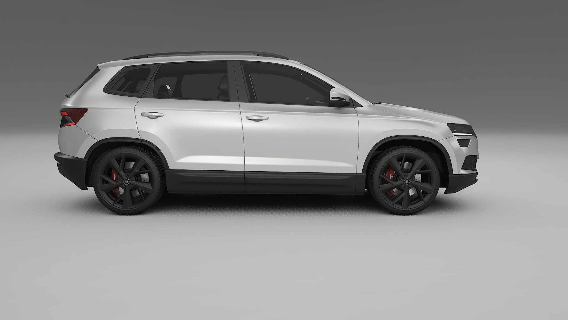 Škoda Karoq NU7 TPU Lackschutzfolie | OPAL Farbwechsel PPF – Komplett-Vorgeschnittener Kit