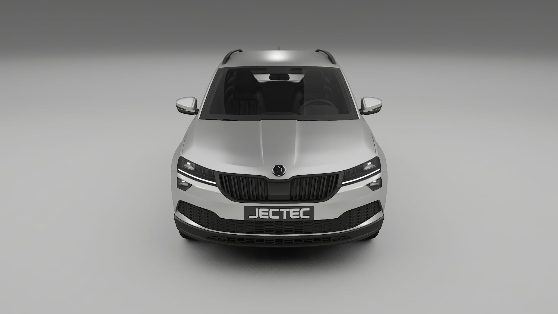 Škoda Karoq NU7 TPU Lackschutzfolie | OPAL Farbwechsel PPF – Komplett-Vorgeschnittener Kit