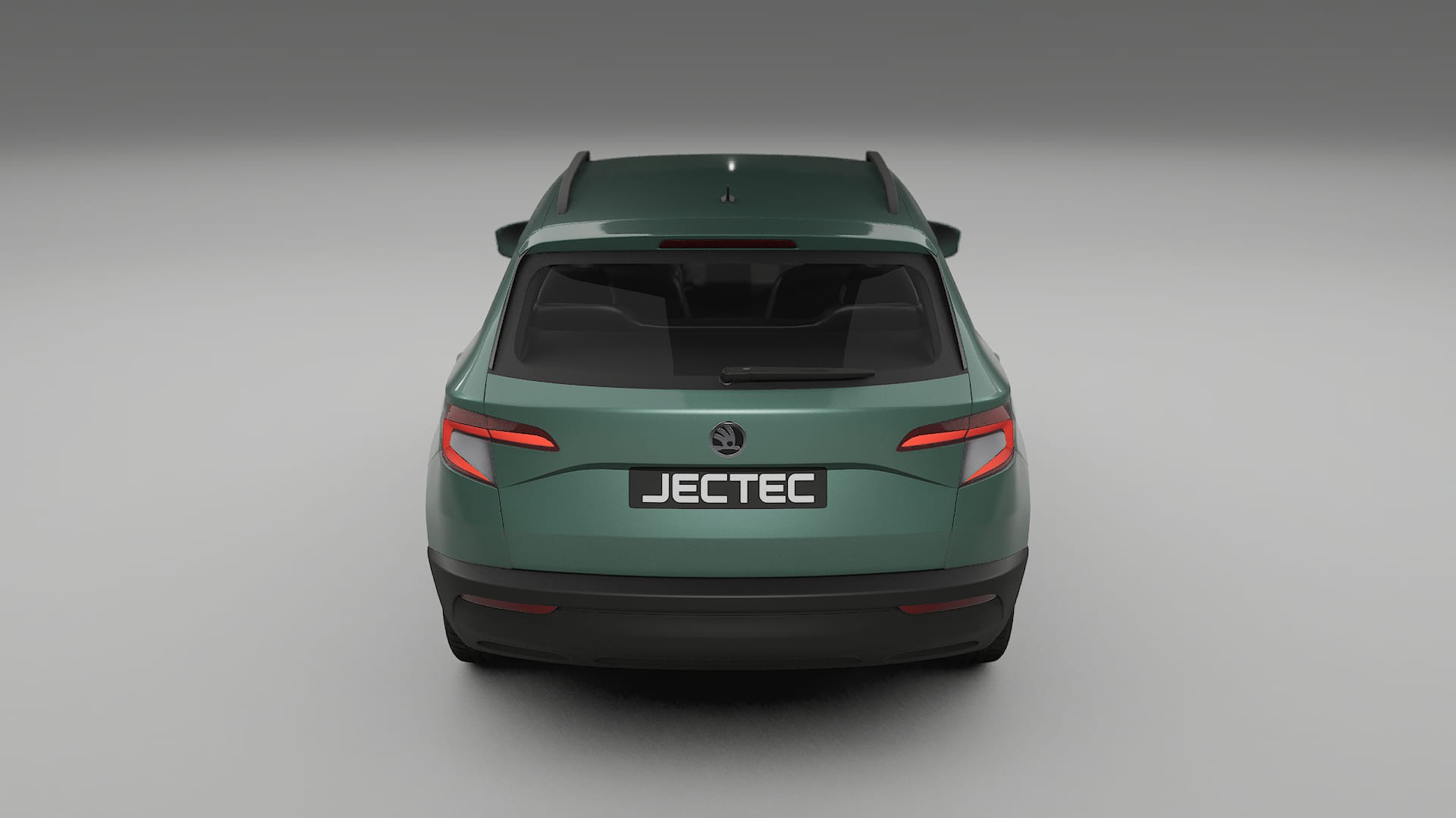 Škoda Karoq NU7 TPU Lackschutzfolie | EVERGREEN Farbwechsel PPF – Komplett-Vorgeschnittener Kit