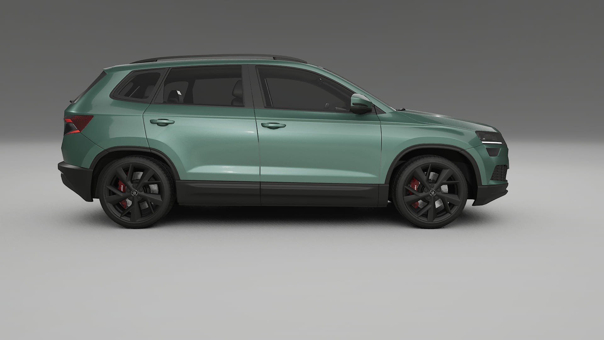 Škoda Karoq NU7 TPU Lackschutzfolie | EVERGREEN Farbwechsel PPF – Komplett-Vorgeschnittener Kit