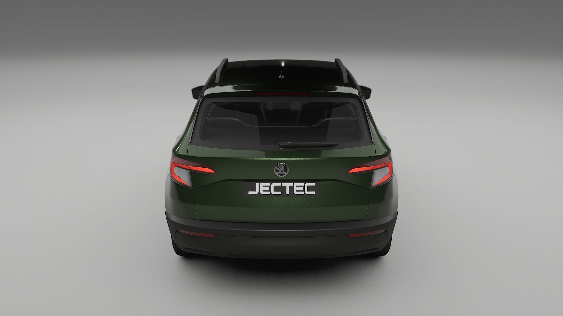 Škoda Karoq NU7 TPU Lackschutzfolie | LAGOON Farbwechsel PPF – Komplett-Vorgeschnittener Kit