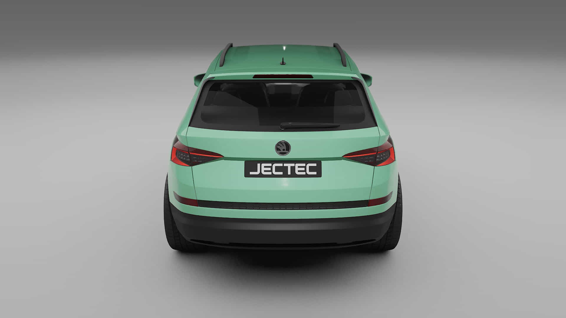 Škoda Kodiaq NS7 TPU Lackschutzfolie | DUSTY Farbwechsel PPF – Komplett-Vorgeschnittener Kit