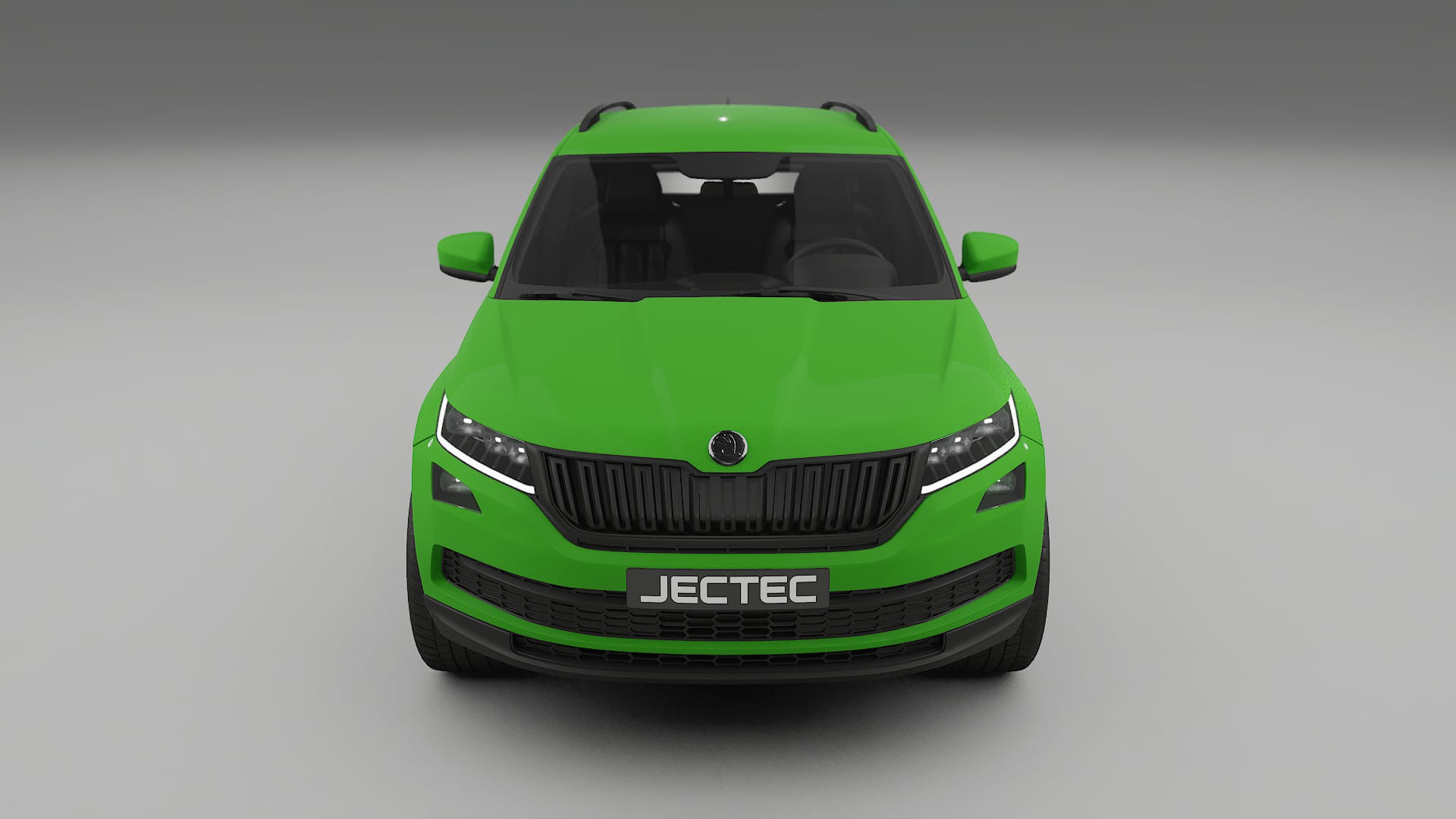 Škoda Kodiaq NS7 TPU Lackschutzfolie | VENOM Farbwechsel PPF – Komplett-Vorgeschnittener Kit