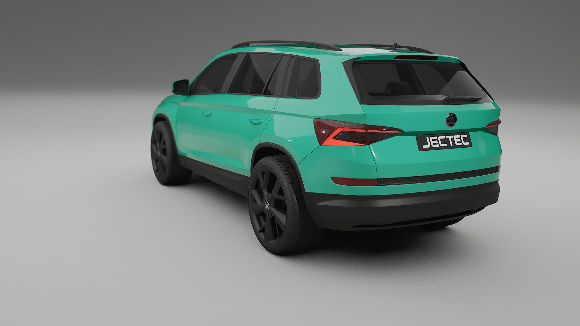 Škoda Kodiaq NS7 TPU Lackschutzfolie | JEWEL Farbwechsel PPF – Komplett-Vorgeschnittener Kit
