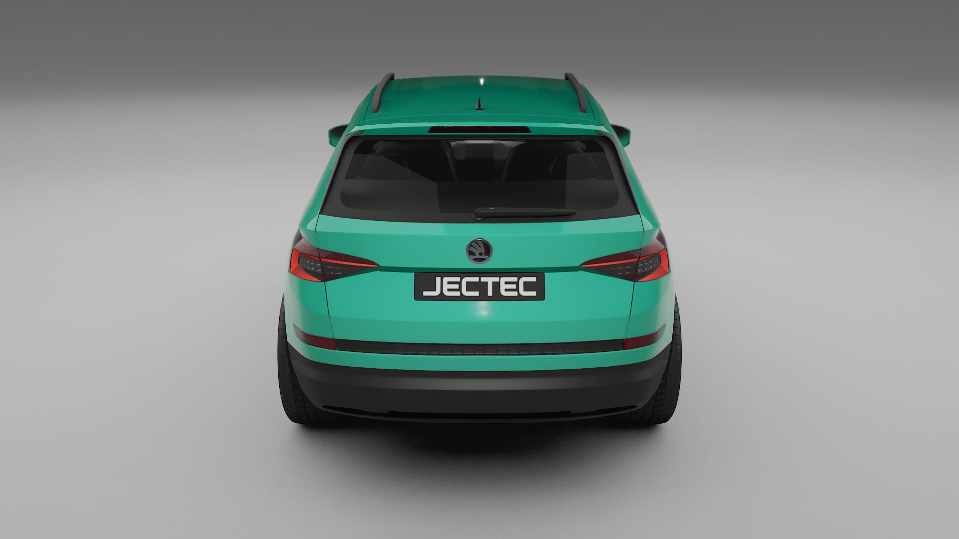 Škoda Kodiaq NS7 TPU Lackschutzfolie | JEWEL Farbwechsel PPF – Komplett-Vorgeschnittener Kit
