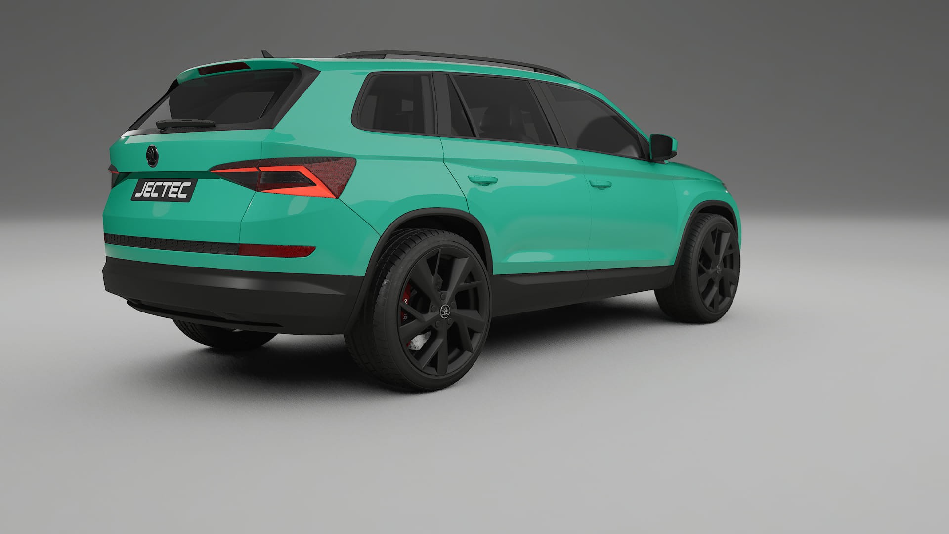 Škoda Kodiaq NS7 TPU Lackschutzfolie | JEWEL Farbwechsel PPF – Komplett-Vorgeschnittener Kit