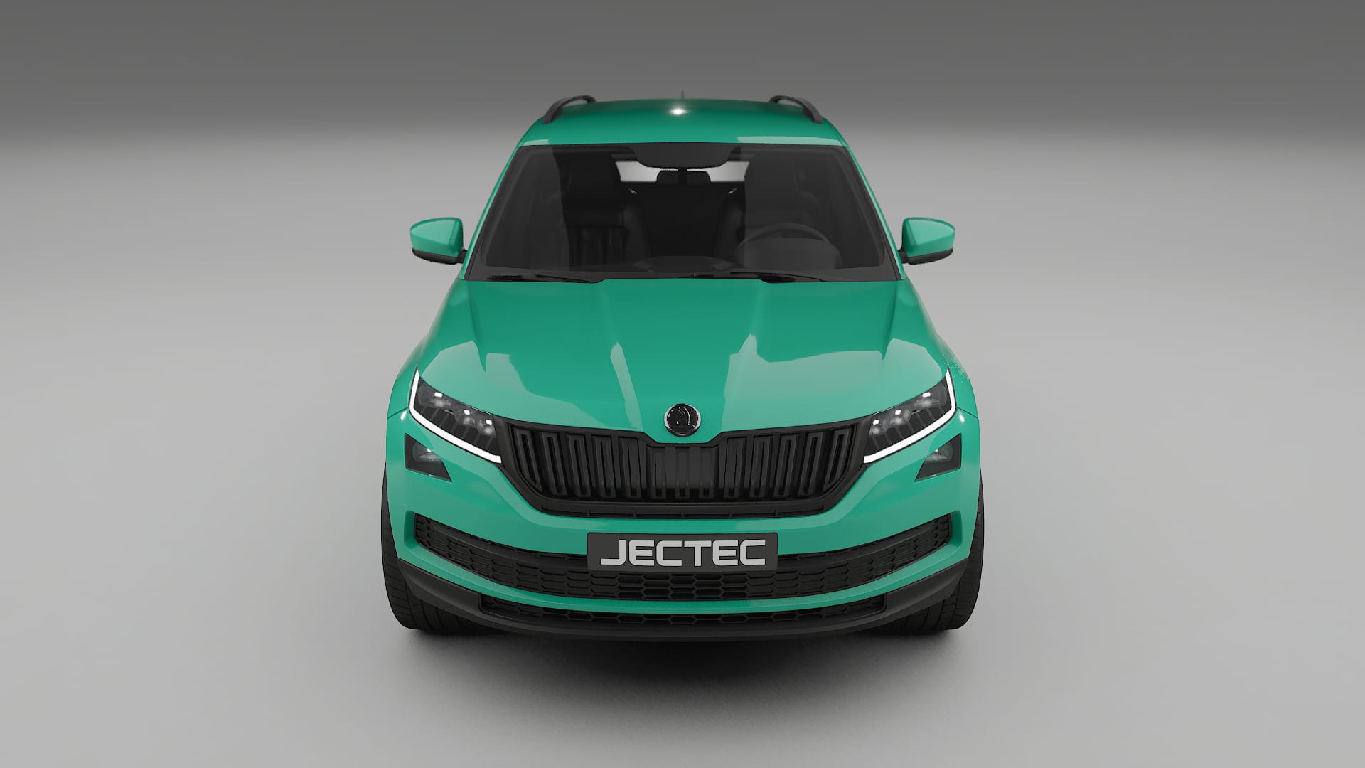 Škoda Kodiaq NS7 TPU Lackschutzfolie | JEWEL Farbwechsel PPF – Komplett-Vorgeschnittener Kit