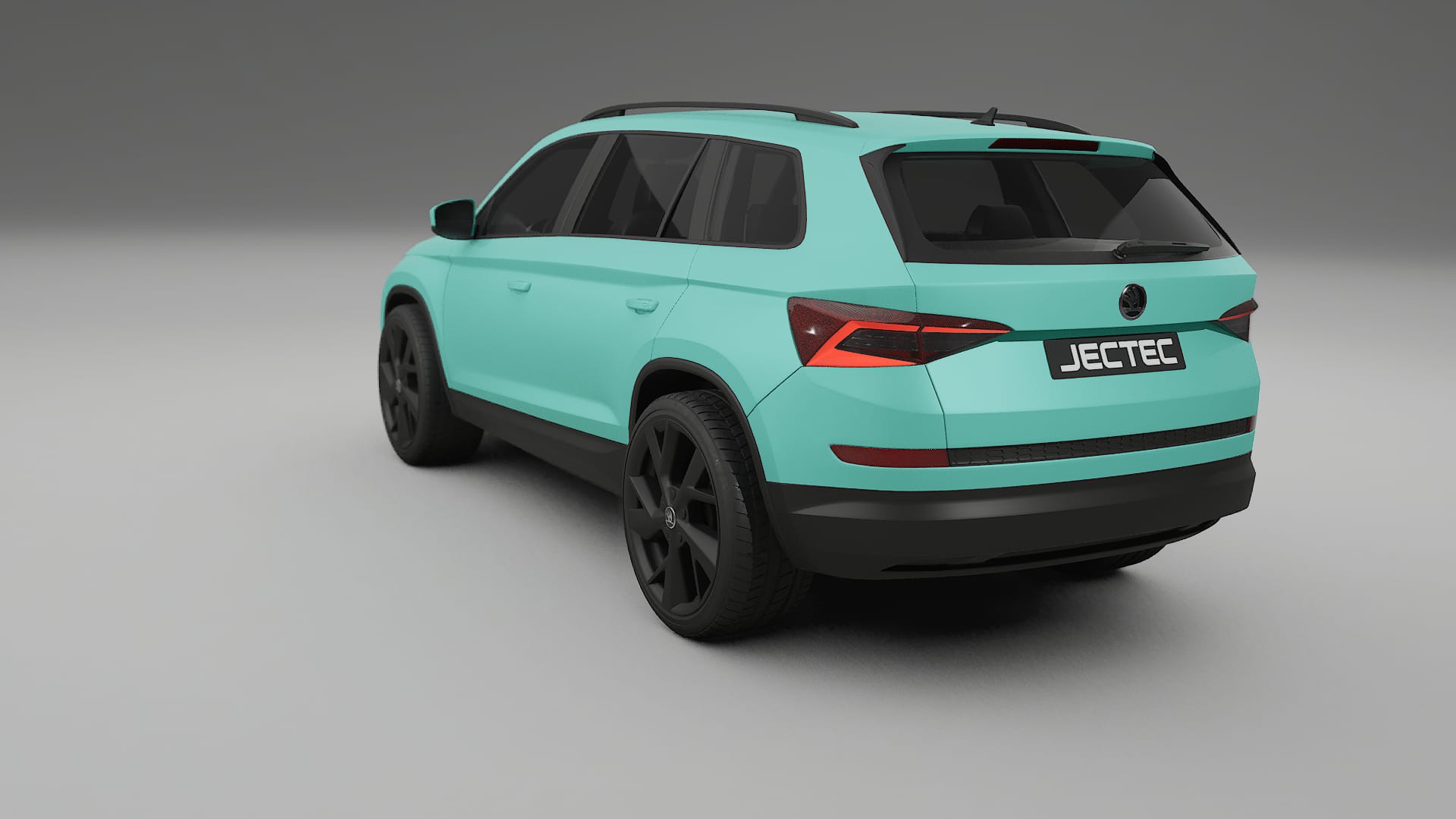 Škoda Kodiaq NS7 TPU Lackschutzfolie | FROST Farbwechsel PPF – Komplett-Vorgeschnittener Kit