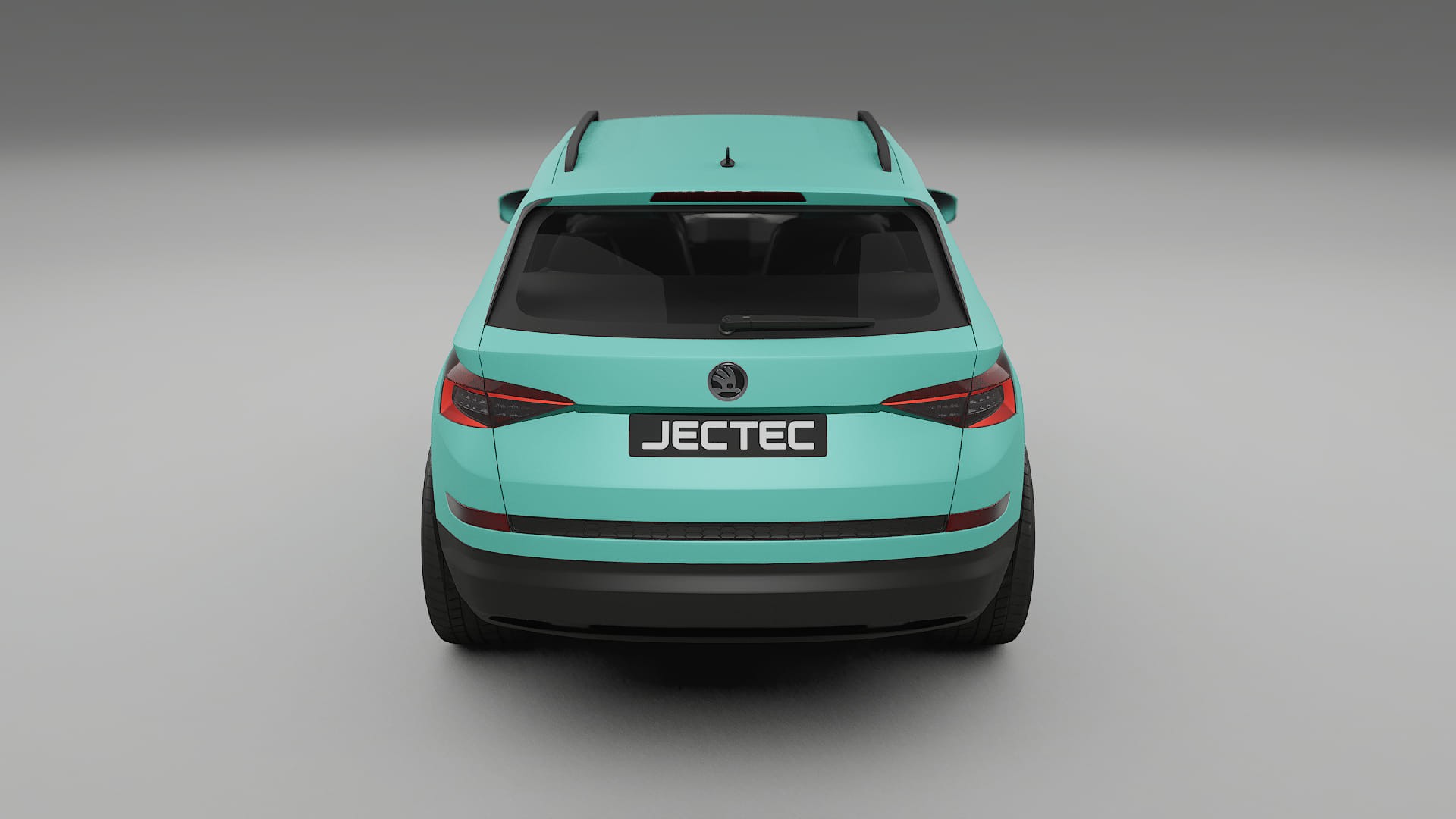 Škoda Kodiaq NS7 TPU Lackschutzfolie | FROST Farbwechsel PPF – Komplett-Vorgeschnittener Kit