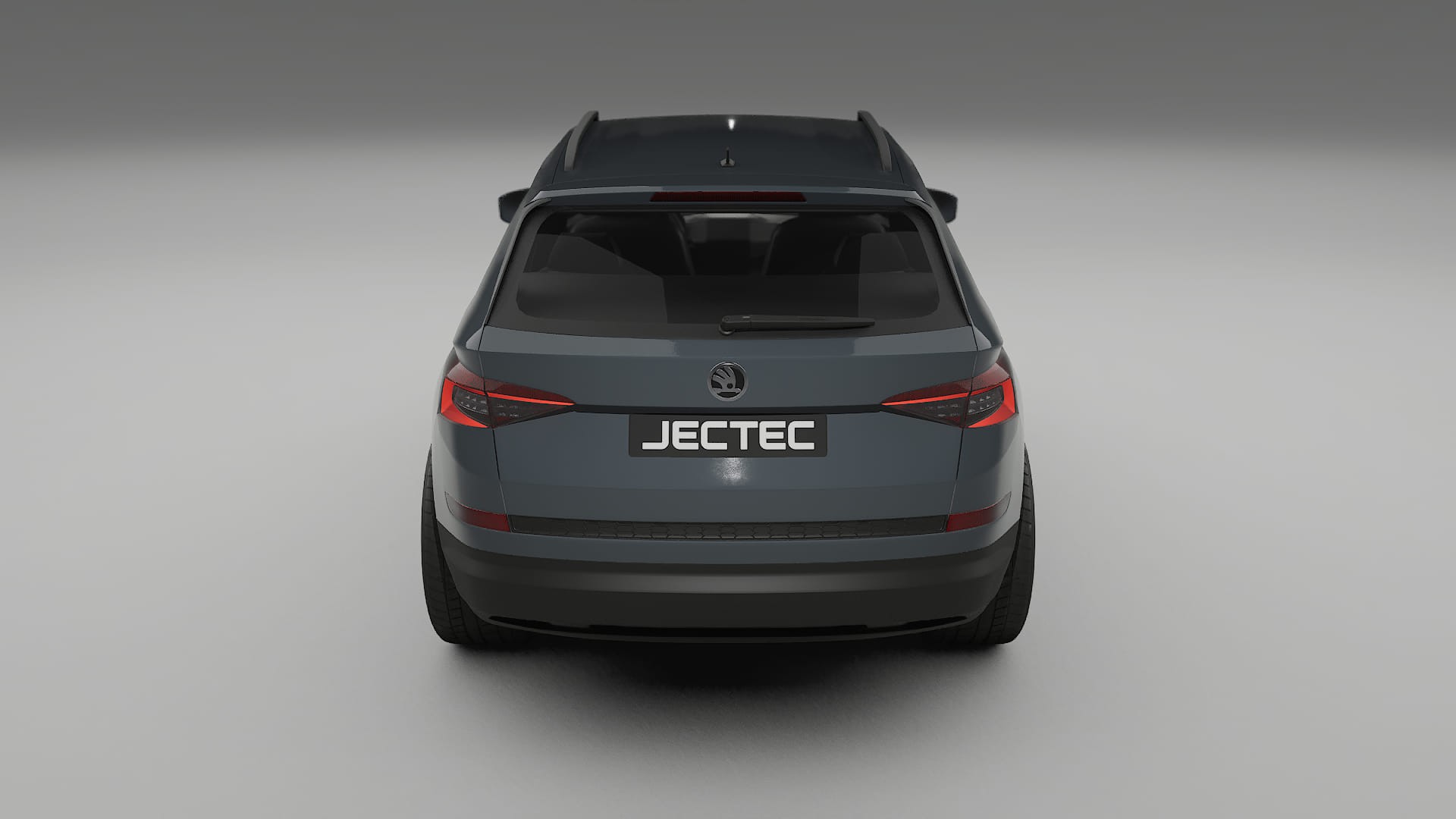 Škoda Kodiaq NS7 TPU Lackschutzfolie | GRANITE Farbwechsel PPF – Komplett-Vorgeschnittener Kit