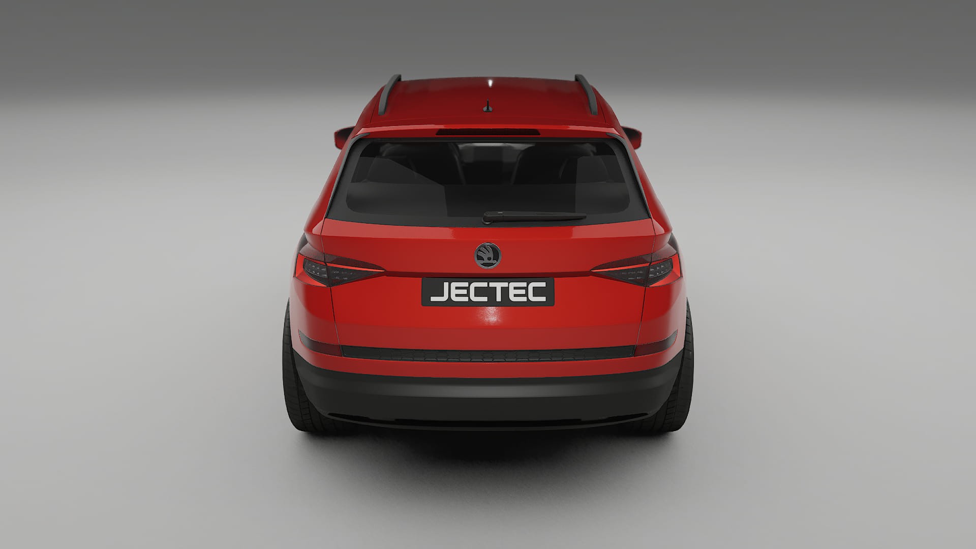 Škoda Kodiaq NS7 TPU Lackschutzfolie | BLAZE Farbwechsel PPF – Komplett-Vorgeschnittener Kit