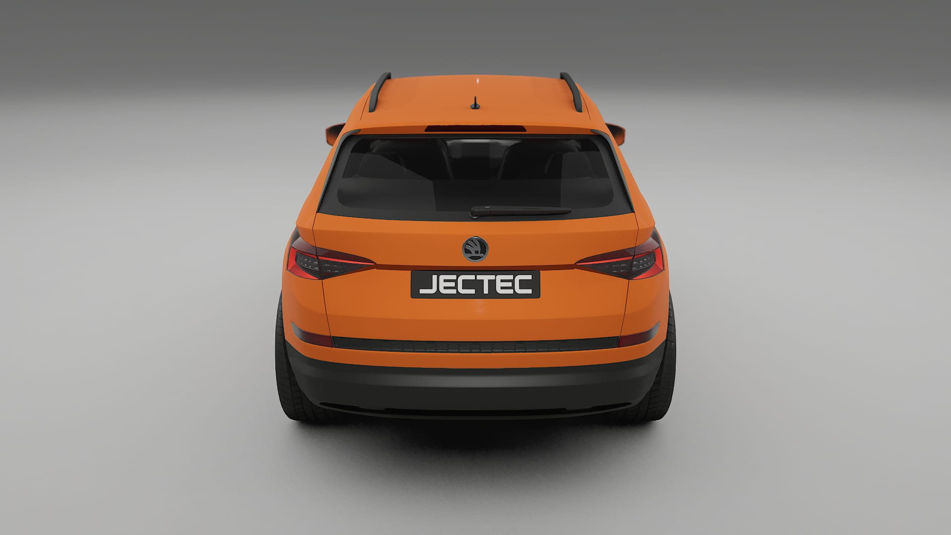 Škoda Kodiaq NS7 TPU Lackschutzfolie | ROCKET Farbwechsel PPF – Komplett-Vorgeschnittener Kit