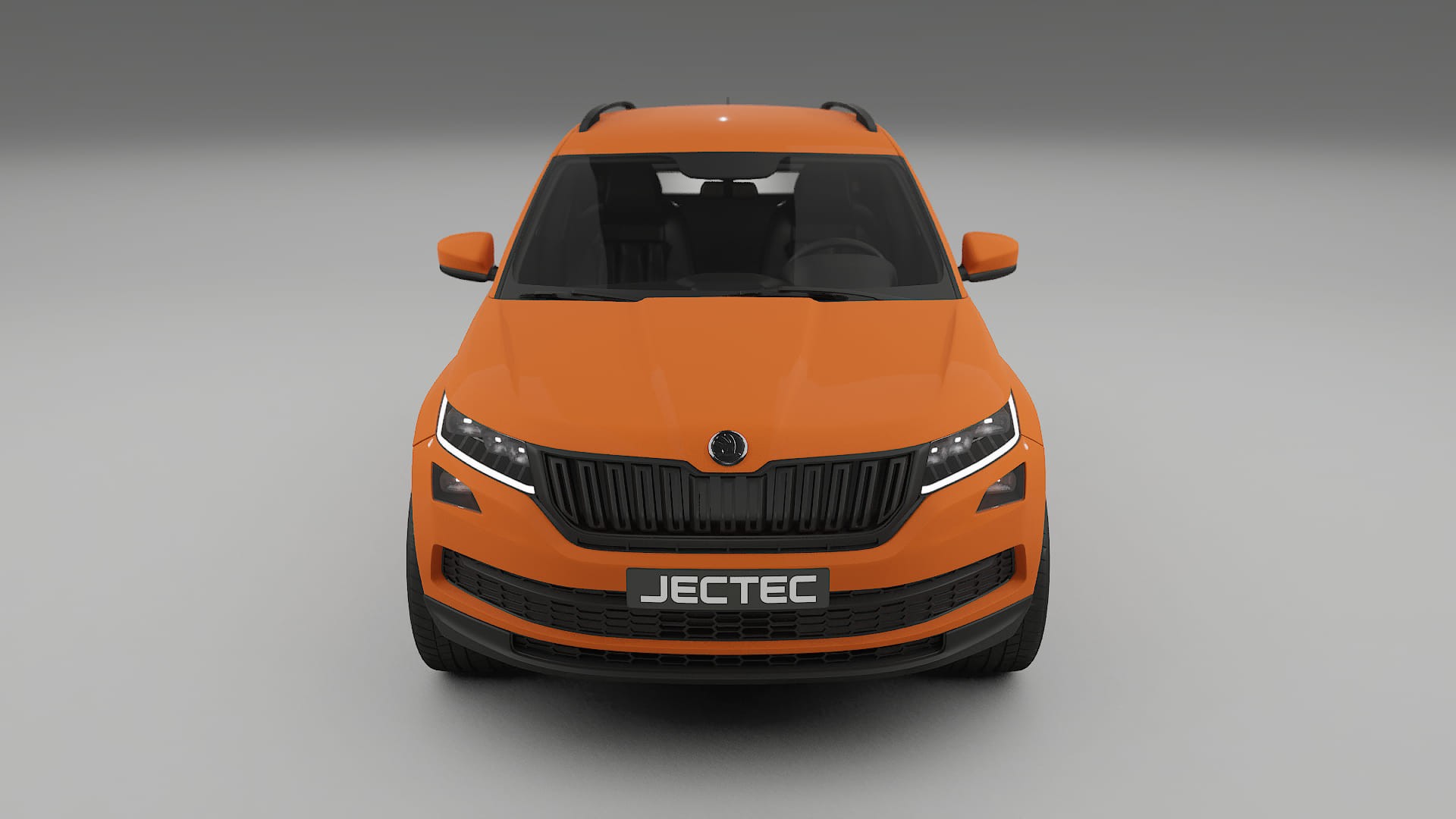 Škoda Kodiaq NS7 TPU Lackschutzfolie | ROCKET Farbwechsel PPF – Komplett-Vorgeschnittener Kit