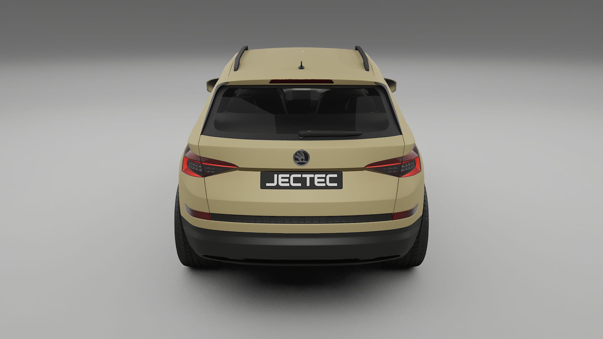 Škoda Kodiaq NS7 TPU Lackschutzfolie | SAND Farbwechsel PPF – Komplett-Vorgeschnittener Kit