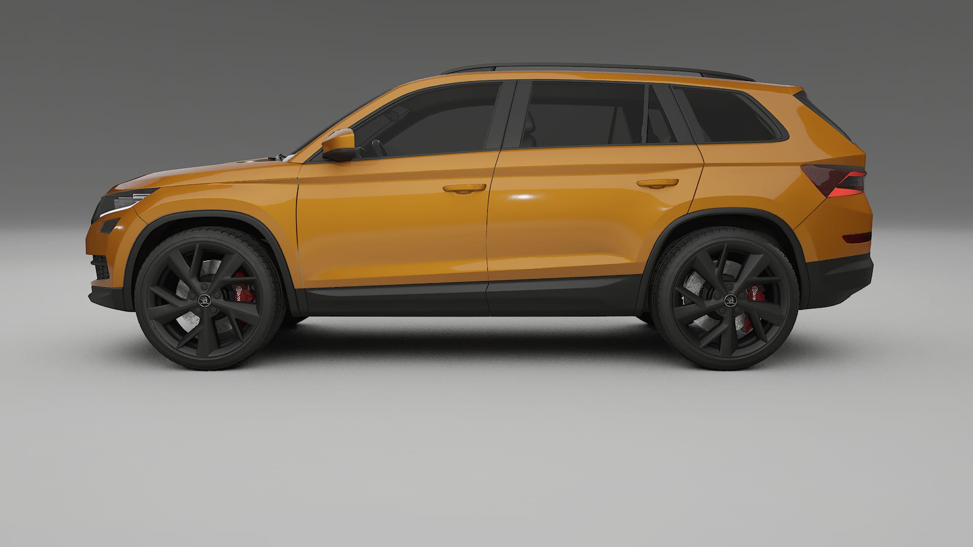 Škoda Kodiaq NS7 TPU Lackschutzfolie | DAISY Farbwechsel PPF – Komplett-Vorgeschnittener Kit