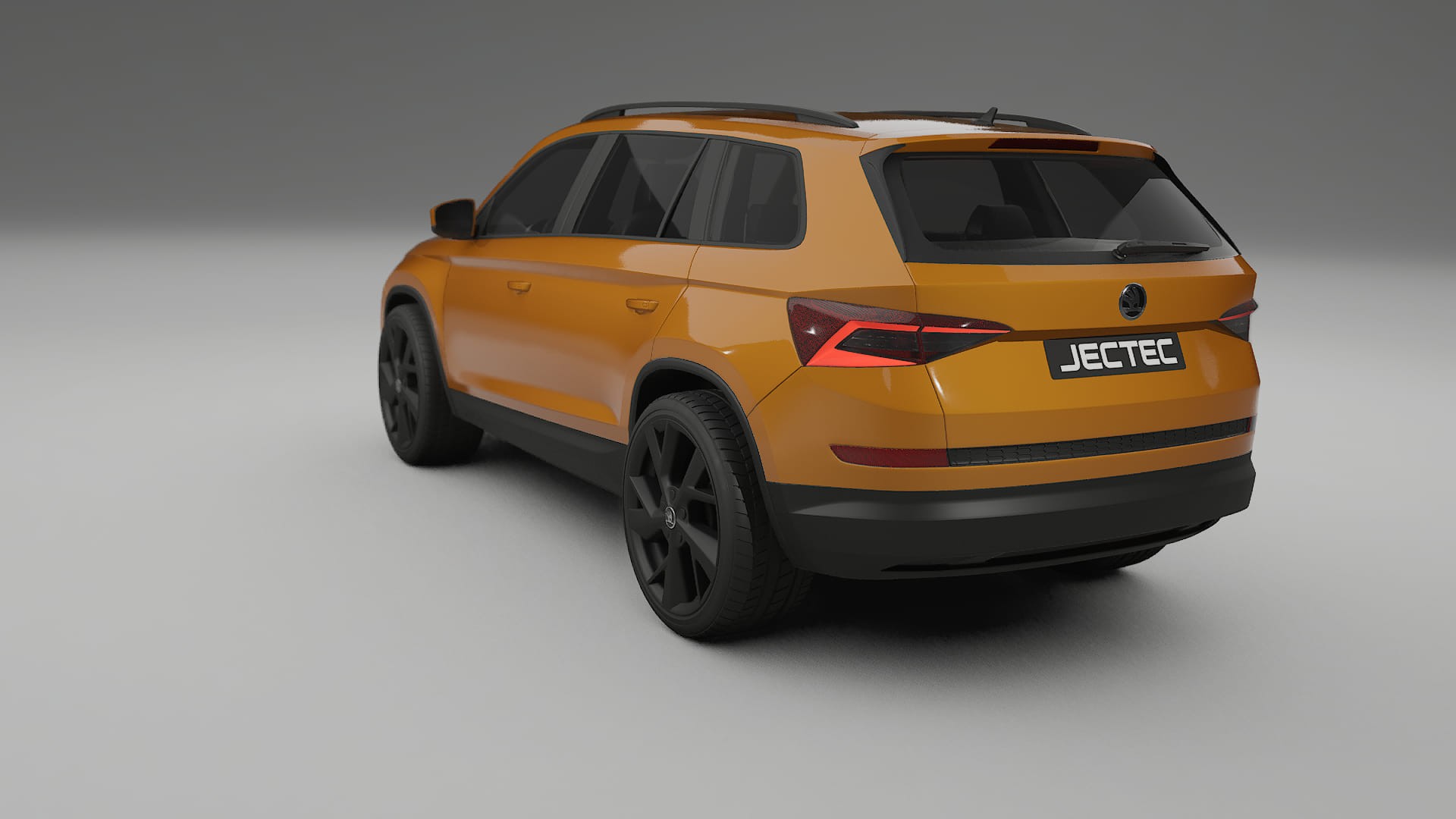Škoda Kodiaq NS7 TPU Lackschutzfolie | DAISY Farbwechsel PPF – Komplett-Vorgeschnittener Kit