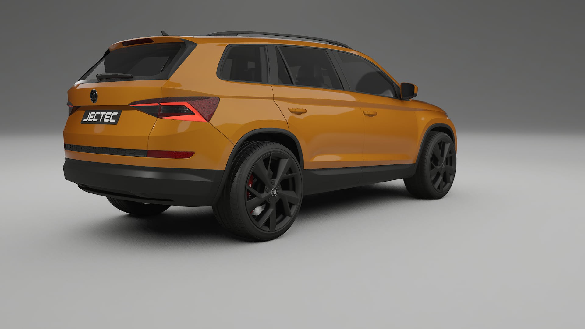 Škoda Kodiaq NS7 TPU Lackschutzfolie | DAISY Farbwechsel PPF – Komplett-Vorgeschnittener Kit