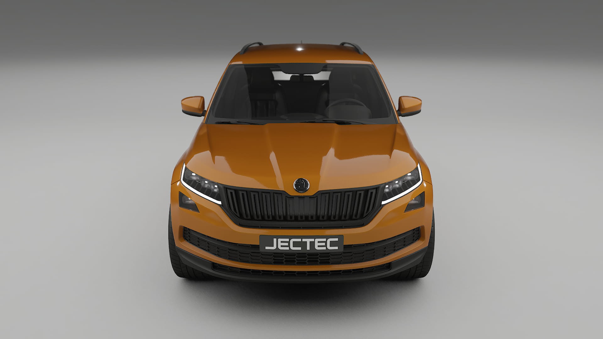 Škoda Kodiaq NS7 TPU Lackschutzfolie | DAISY Farbwechsel PPF – Komplett-Vorgeschnittener Kit