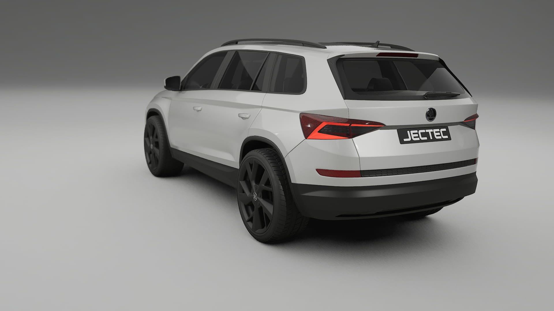 Škoda Kodiaq NS7 TPU Lackschutzfolie | PEARL Farbwechsel PPF – Komplett-Vorgeschnittener Kit