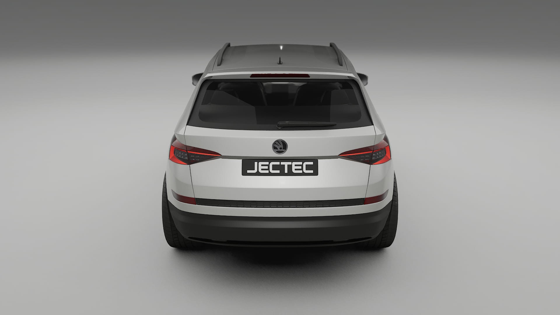 Škoda Kodiaq NS7 TPU Lackschutzfolie | PEARL Farbwechsel PPF – Komplett-Vorgeschnittener Kit