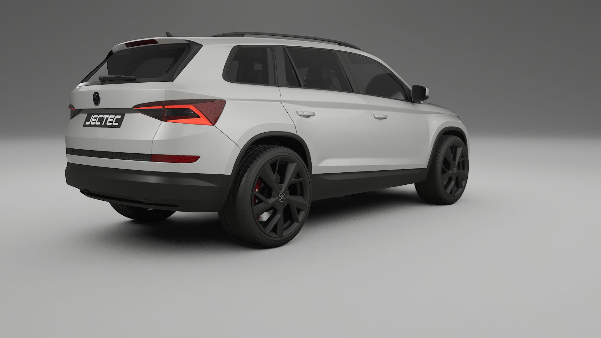 Škoda Kodiaq NS7 TPU Lackschutzfolie | PEARL Farbwechsel PPF – Komplett-Vorgeschnittener Kit