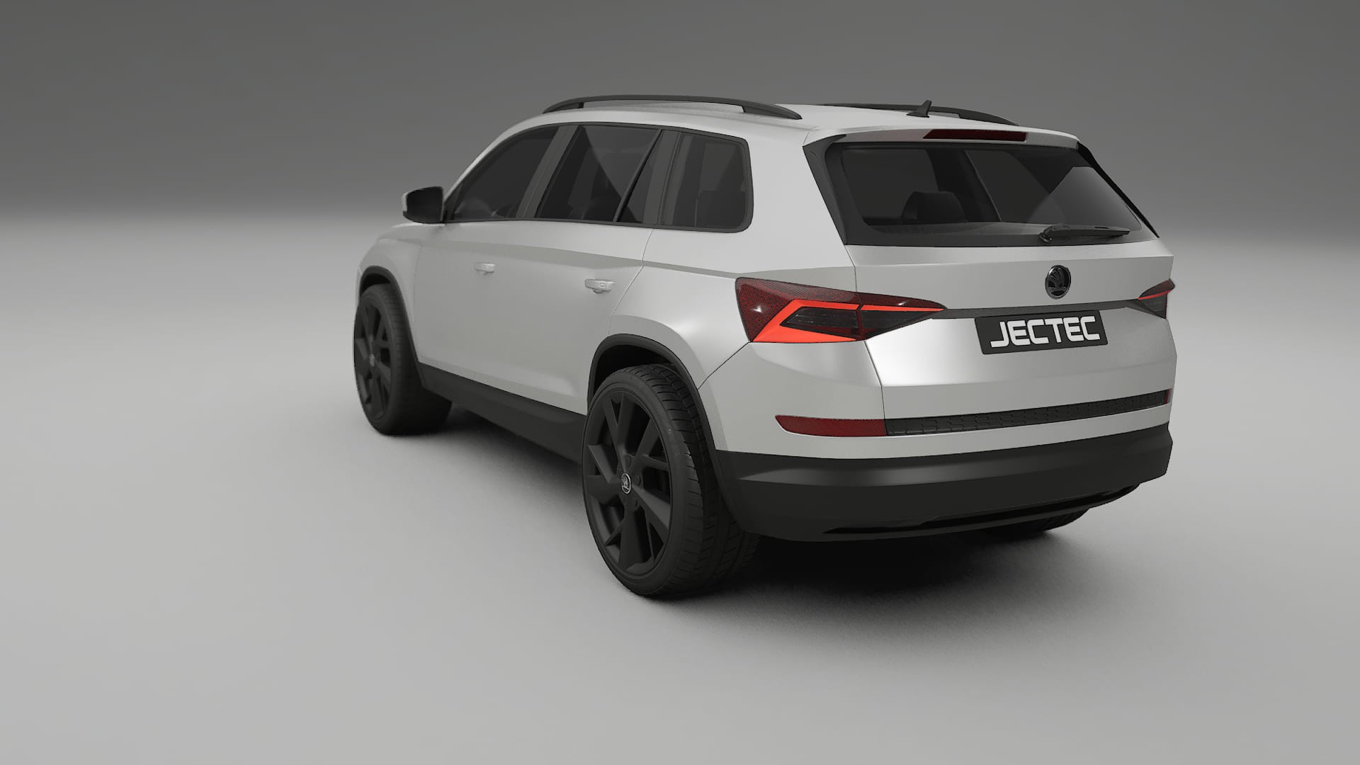 Škoda Kodiaq NS7 TPU Lackschutzfolie | OPAL Farbwechsel PPF – Komplett-Vorgeschnittener Kit
