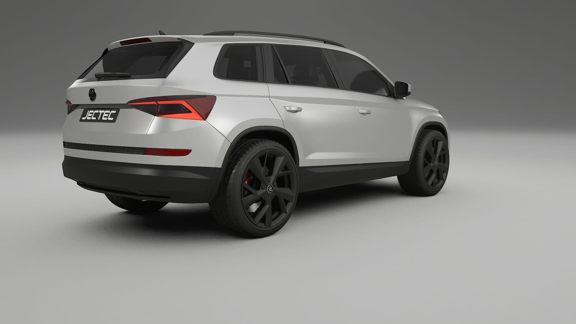 Škoda Kodiaq NS7 TPU Lackschutzfolie | OPAL Farbwechsel PPF – Komplett-Vorgeschnittener Kit