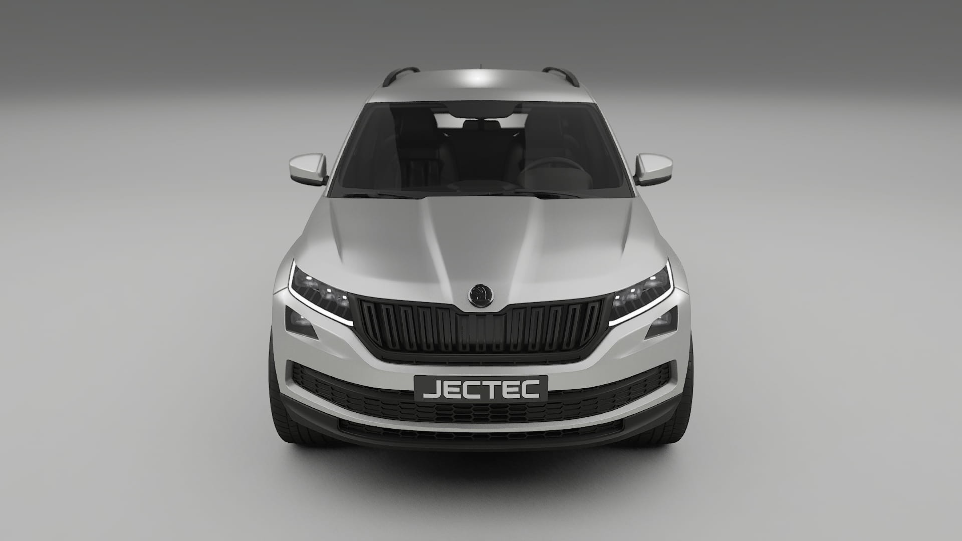 Škoda Kodiaq NS7 TPU Lackschutzfolie | OPAL Farbwechsel PPF – Komplett-Vorgeschnittener Kit
