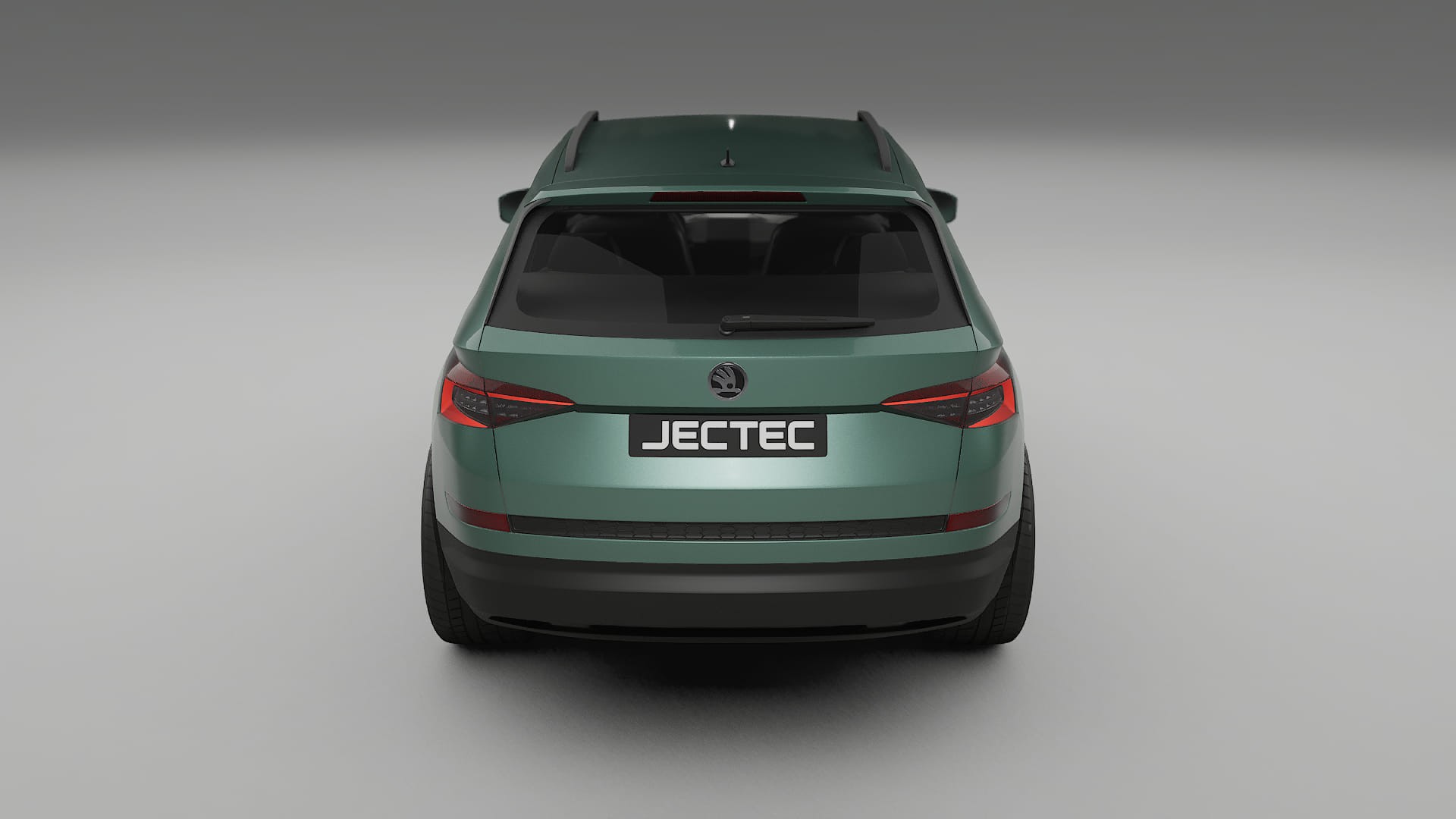 Škoda Kodiaq NS7 TPU Lackschutzfolie | EVERGREEN Farbwechsel PPF – Komplett-Vorgeschnittener Kit