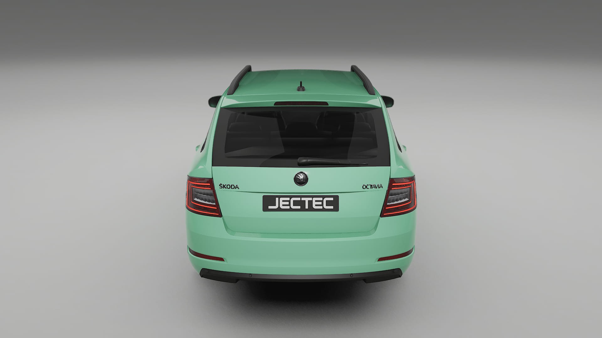 Škoda Octavia combi 5E TPU Lackschutzfolie | DUSTY Farbwechsel PPF – Komplett-Vorgeschnittener Kit