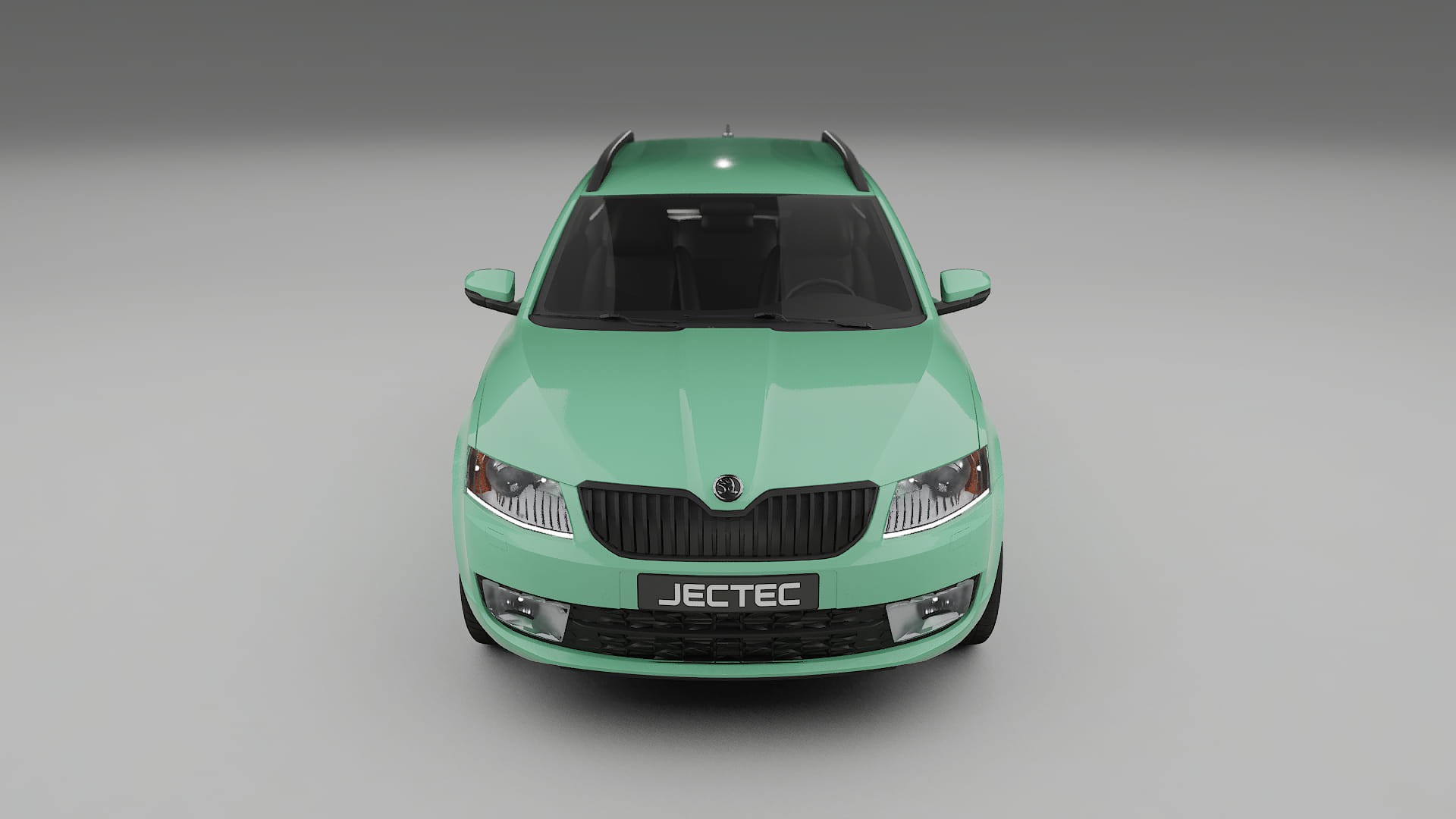 Škoda Octavia combi 5E TPU Lackschutzfolie | DUSTY Farbwechsel PPF – Komplett-Vorgeschnittener Kit