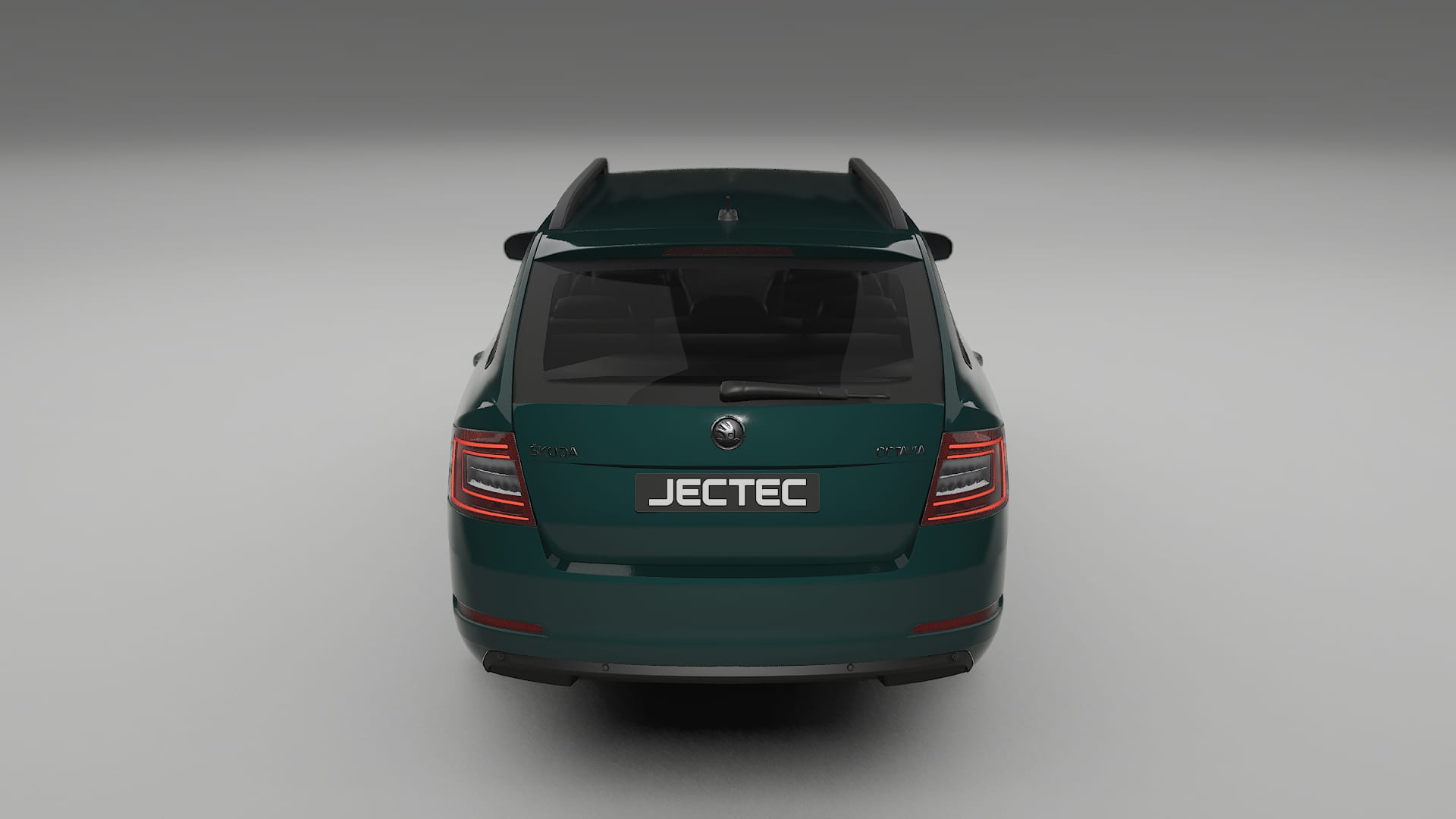Škoda Octavia combi 5E TPU Lackschutzfolie | INFERNO Farbwechsel PPF – Komplett-Vorgeschnittener Kit