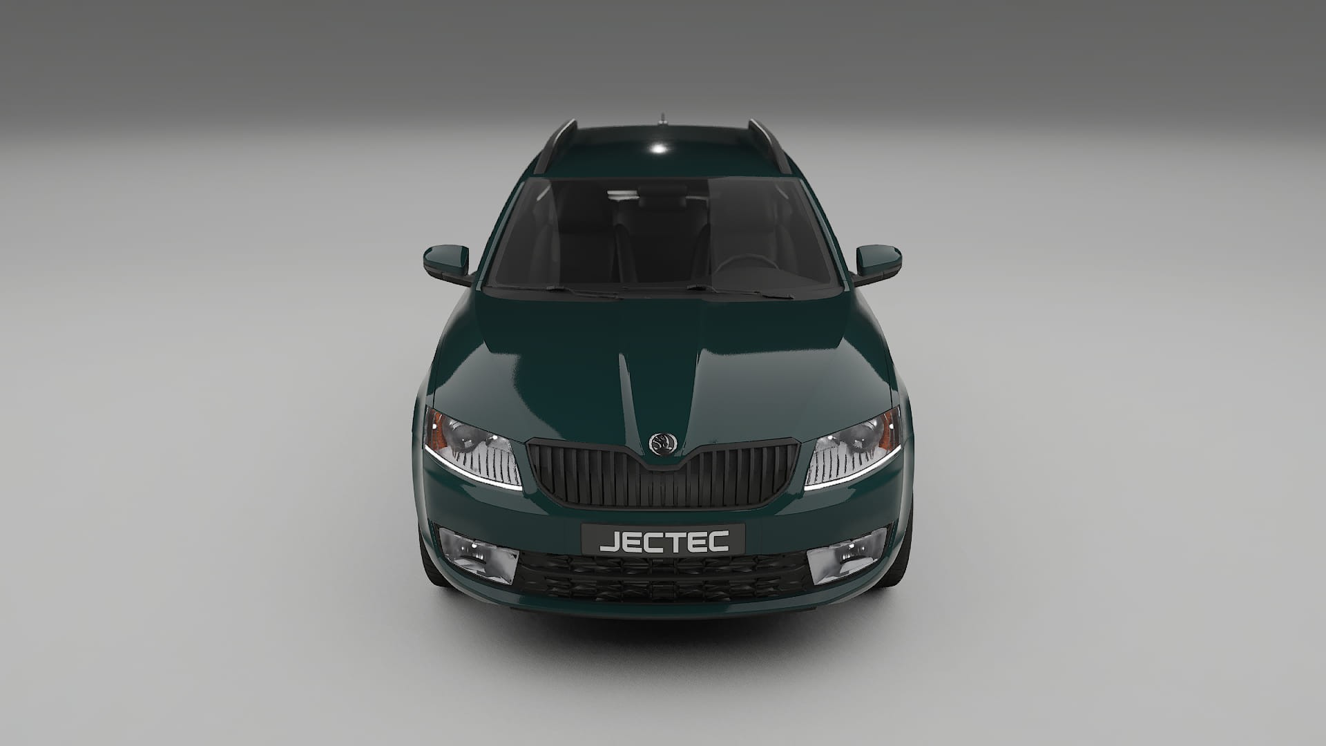 Škoda Octavia combi 5E TPU Lackschutzfolie | INFERNO Farbwechsel PPF – Komplett-Vorgeschnittener Kit