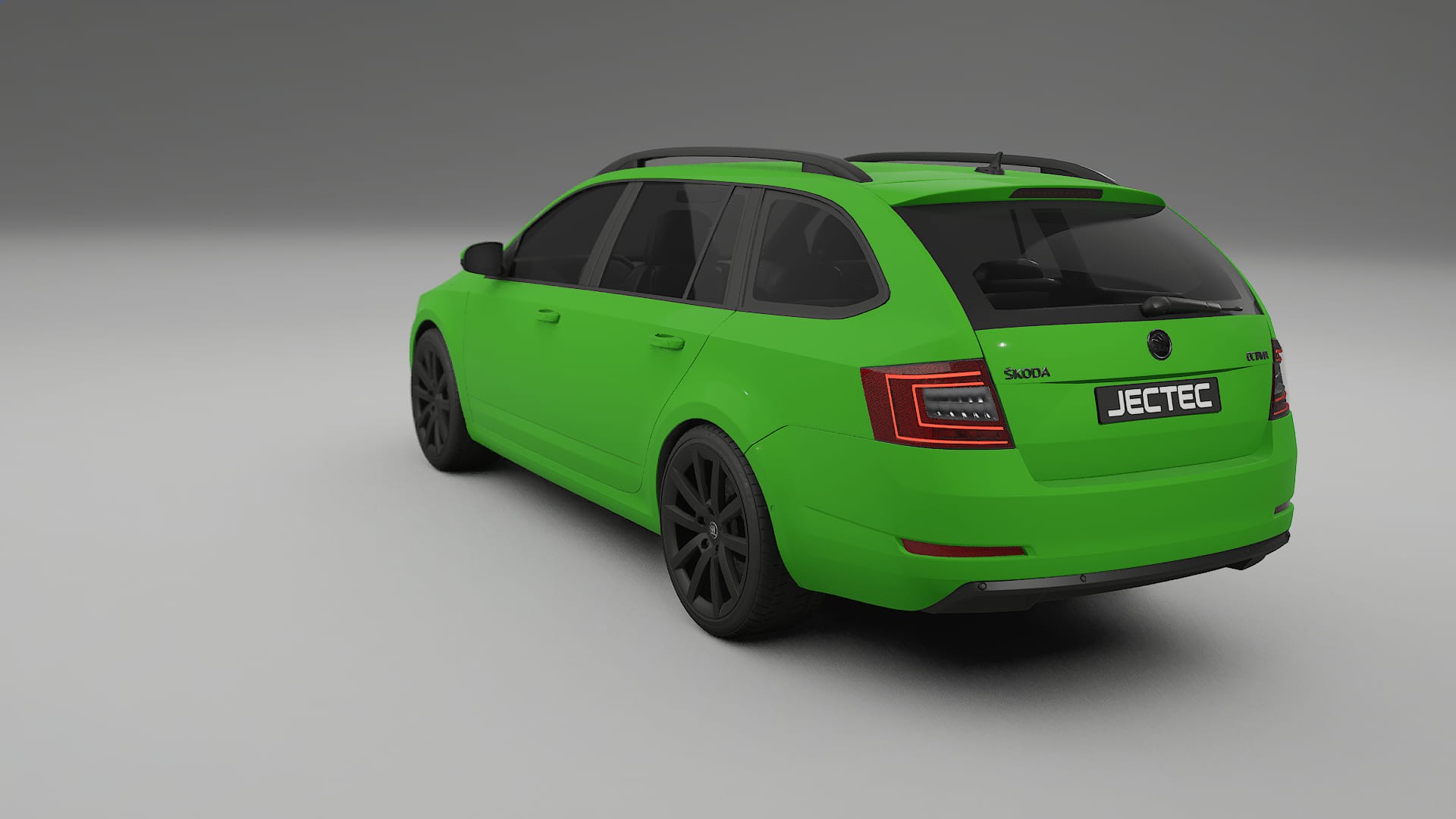 Škoda Octavia combi 5E TPU Lackschutzfolie | VENOM Farbwechsel PPF – Komplett-Vorgeschnittener Kit