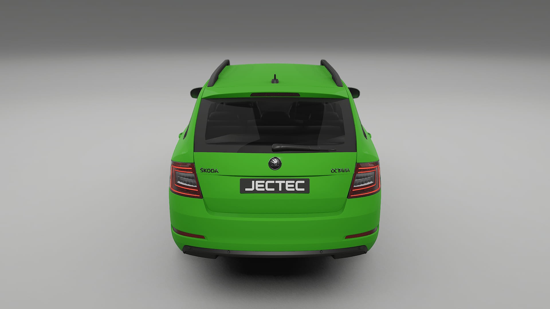 Škoda Octavia combi 5E TPU Lackschutzfolie | VENOM Farbwechsel PPF – Komplett-Vorgeschnittener Kit