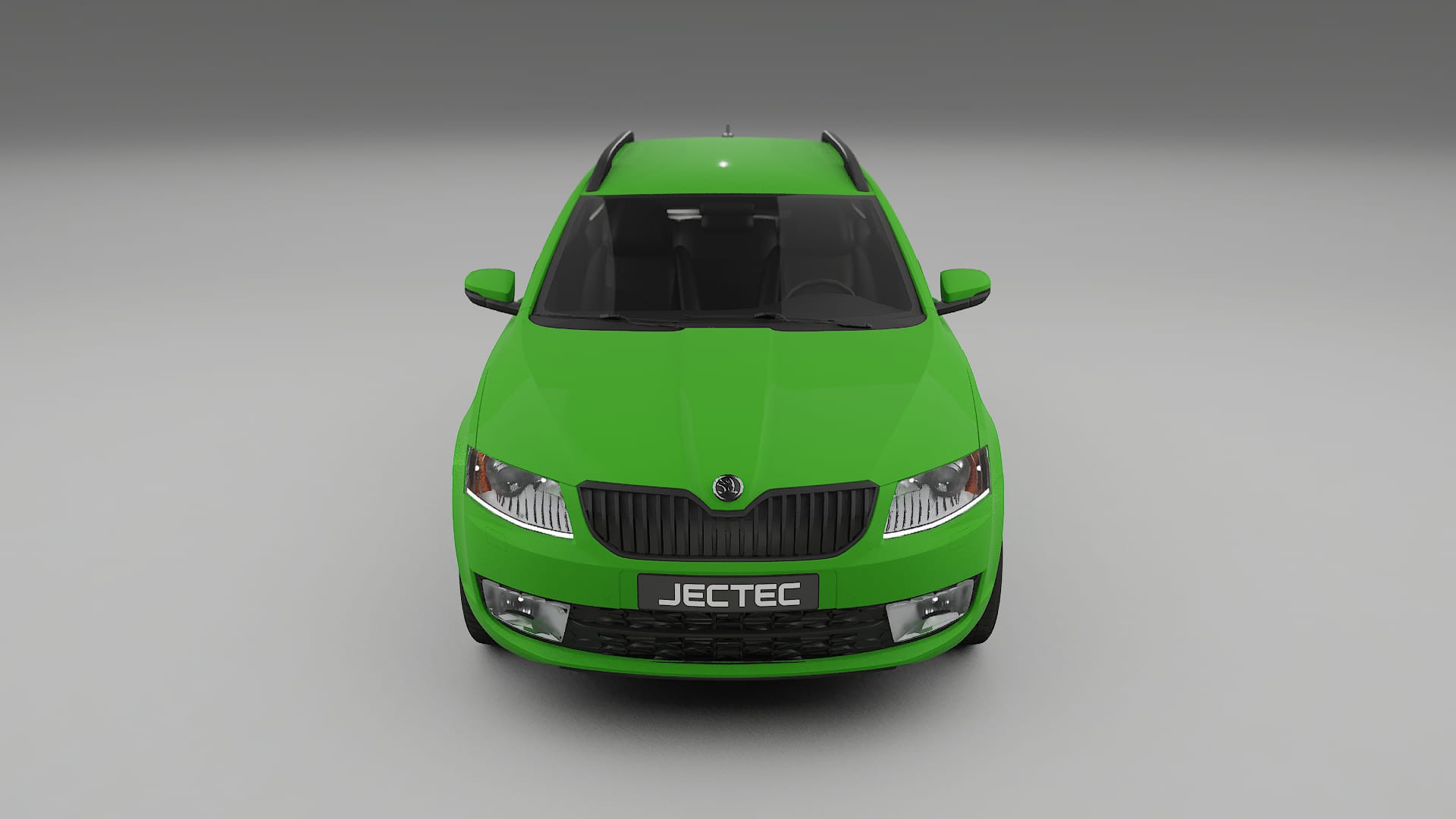 Škoda Octavia combi 5E TPU Lackschutzfolie | VENOM Farbwechsel PPF – Komplett-Vorgeschnittener Kit