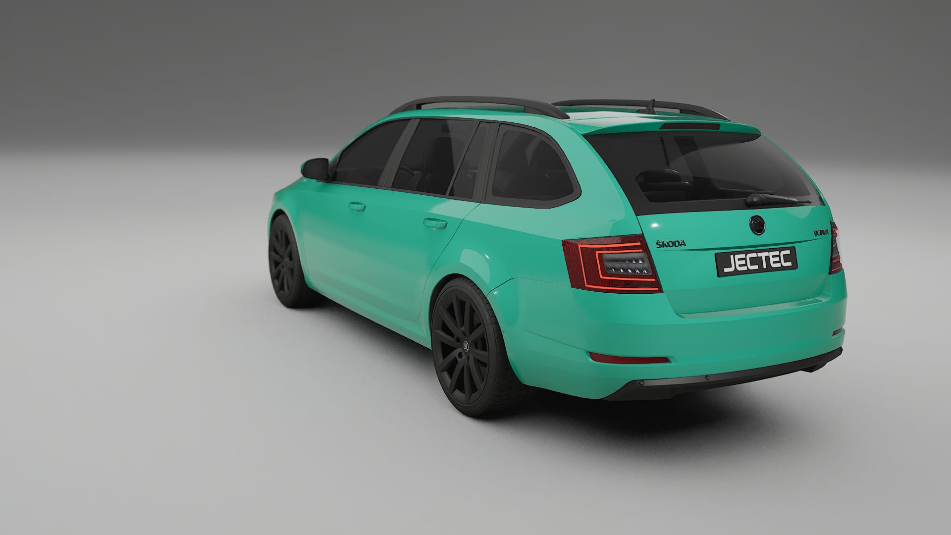 Škoda Octavia combi 5E TPU Lackschutzfolie | JEWEL Farbwechsel PPF – Komplett-Vorgeschnittener Kit