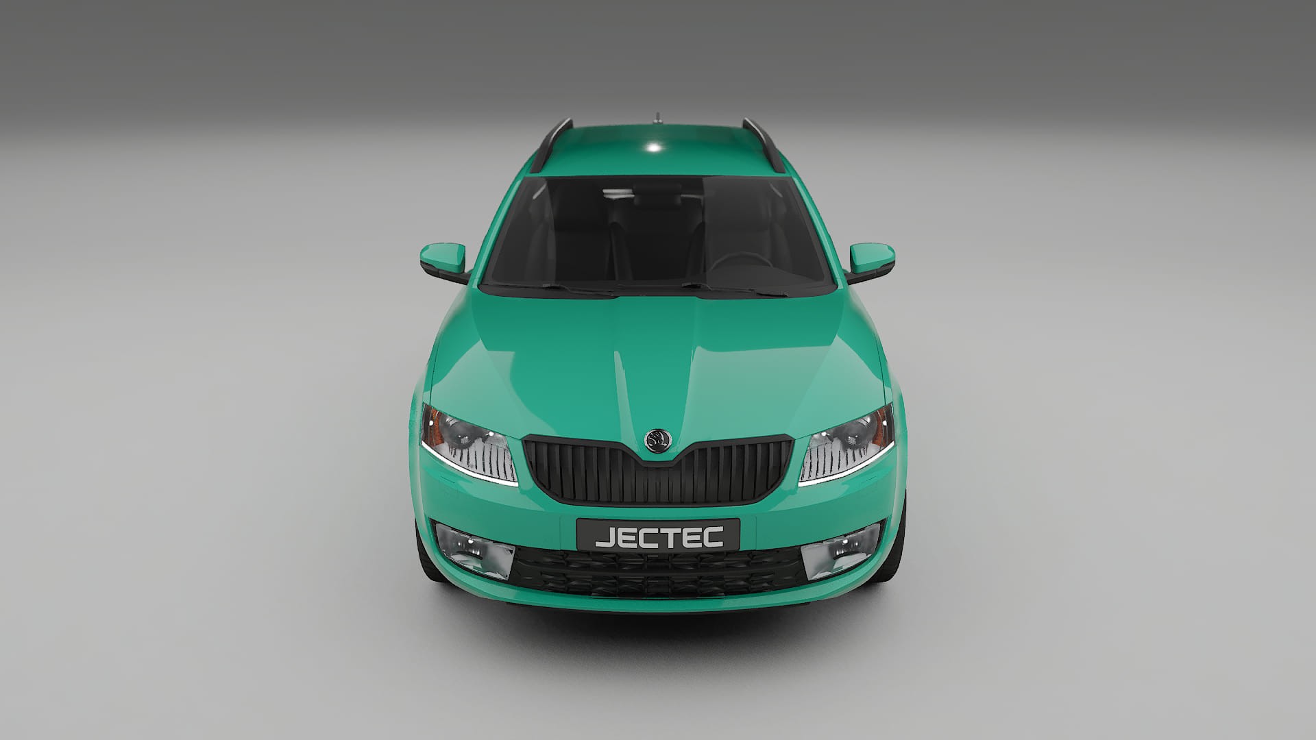 Škoda Octavia combi 5E TPU Lackschutzfolie | JEWEL Farbwechsel PPF – Komplett-Vorgeschnittener Kit