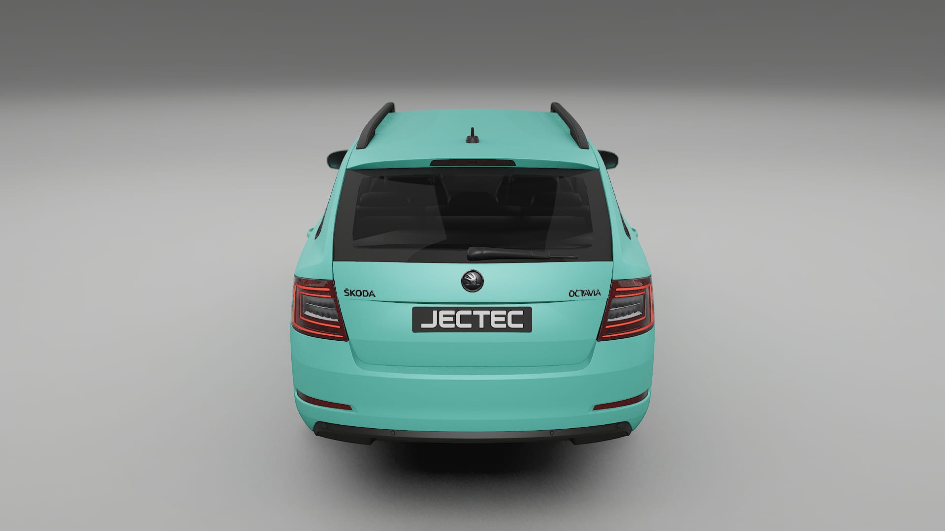 Škoda Octavia combi 5E TPU Lackschutzfolie | FROST Farbwechsel PPF – Komplett-Vorgeschnittener Kit