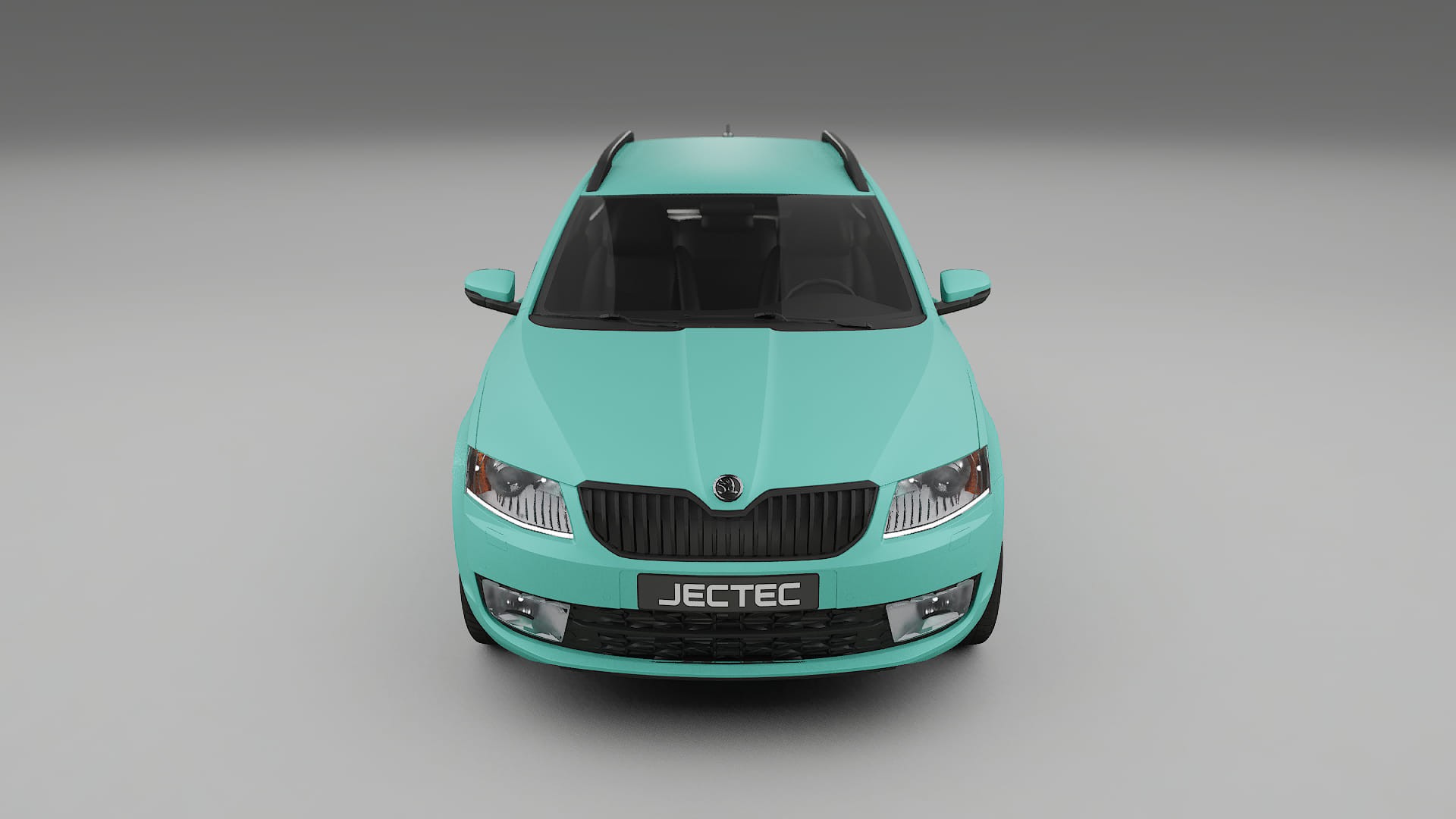 Škoda Octavia combi 5E TPU Lackschutzfolie | FROST Farbwechsel PPF – Komplett-Vorgeschnittener Kit