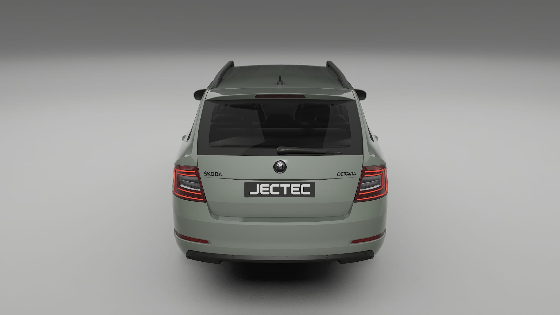 Škoda Octavia combi 5E TPU Lackschutzfolie | SLATE Farbwechsel PPF – Komplett-Vorgeschnittener Kit