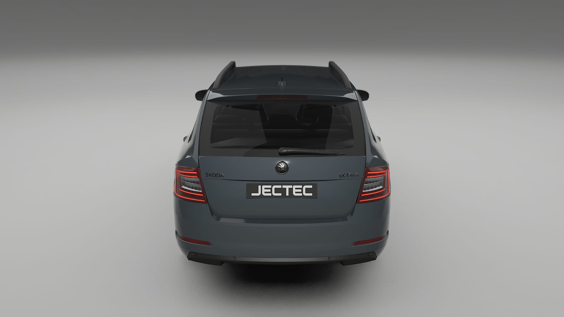Škoda Octavia combi 5E TPU Lackschutzfolie | GRANITE Farbwechsel PPF – Komplett-Vorgeschnittener Kit