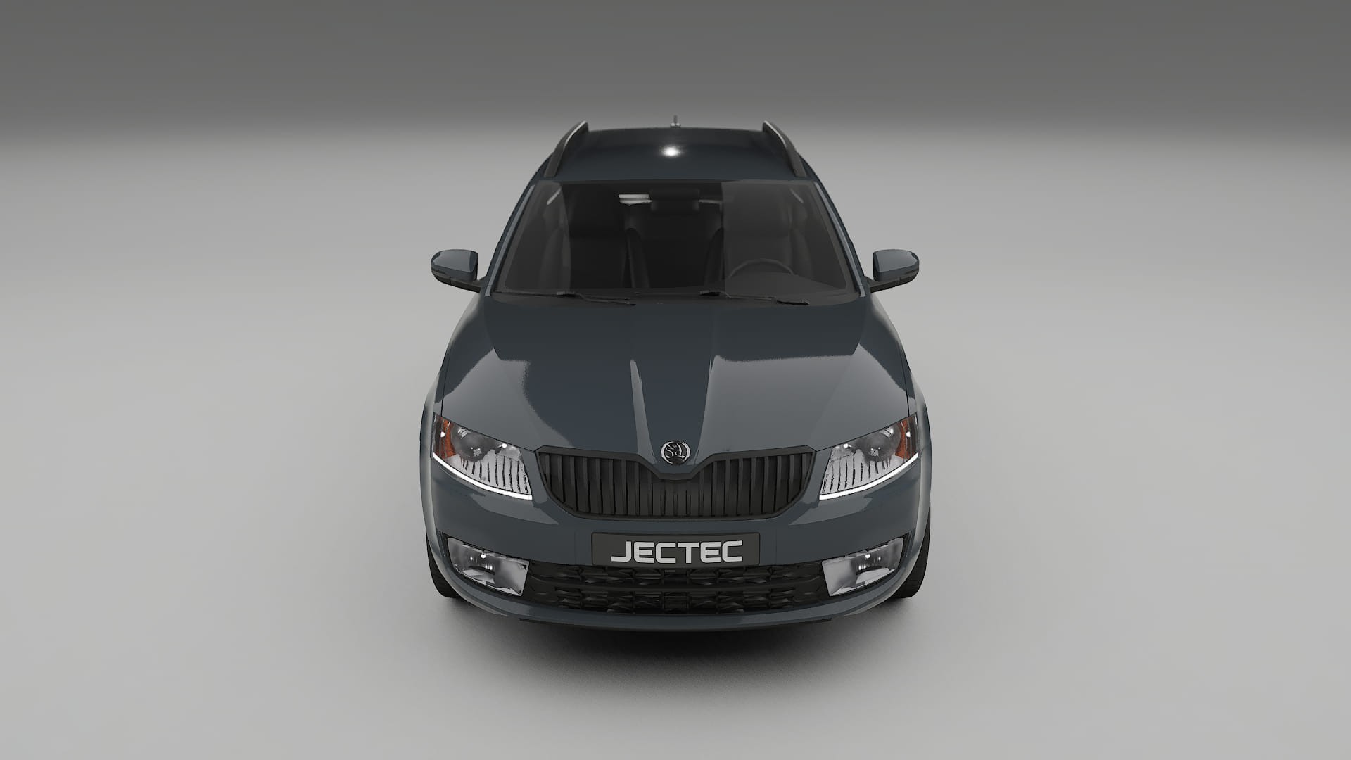 Škoda Octavia combi 5E TPU Lackschutzfolie | GRANITE Farbwechsel PPF – Komplett-Vorgeschnittener Kit