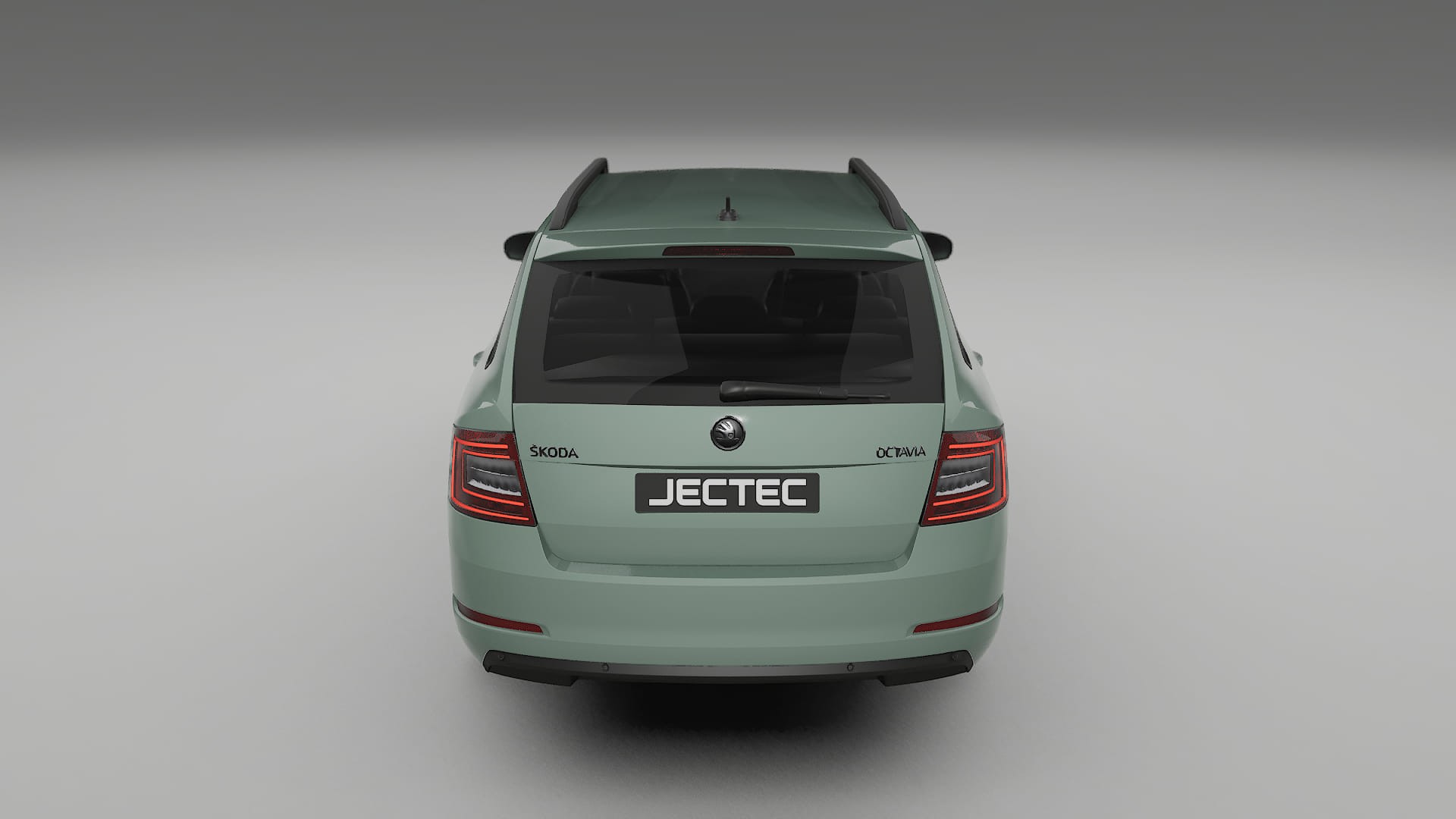 Škoda Octavia combi 5E TPU Lackschutzfolie | CINDER Farbwechsel PPF – Komplett-Vorgeschnittener Kit