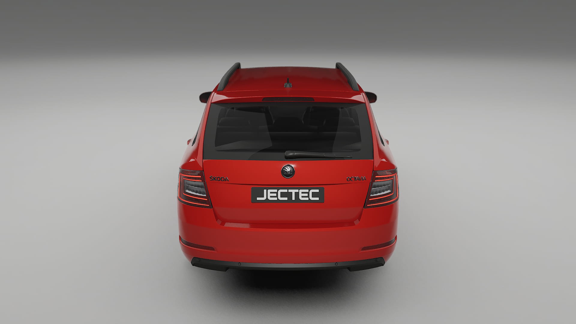 Škoda Octavia combi 5E TPU Lackschutzfolie | BLAZE Farbwechsel PPF – Komplett-Vorgeschnittener Kit